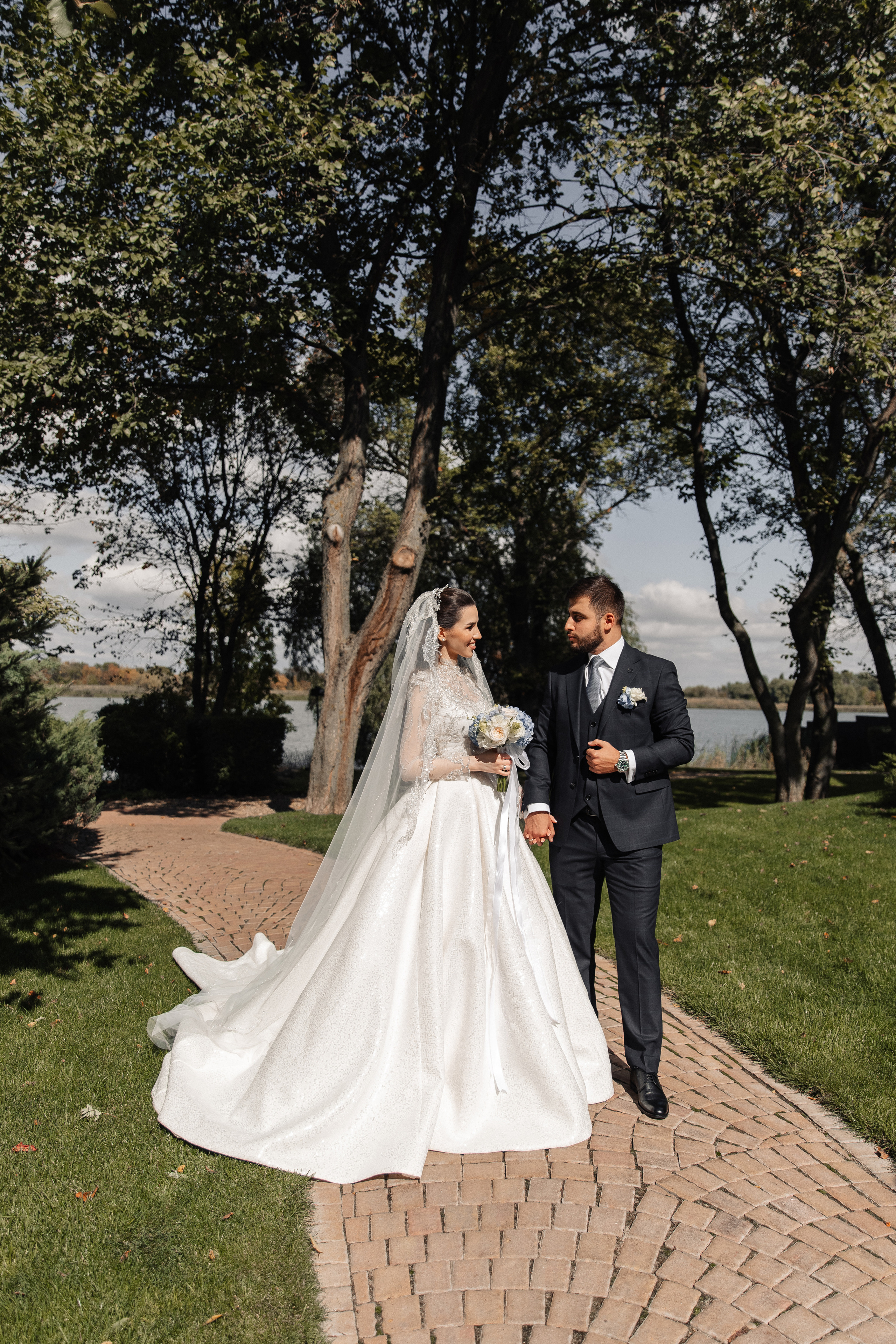 Микаил и Сакина. Свадебный день. Свадебный и семейный фотограф в Ростове-на_дону, Тамара Оганесян