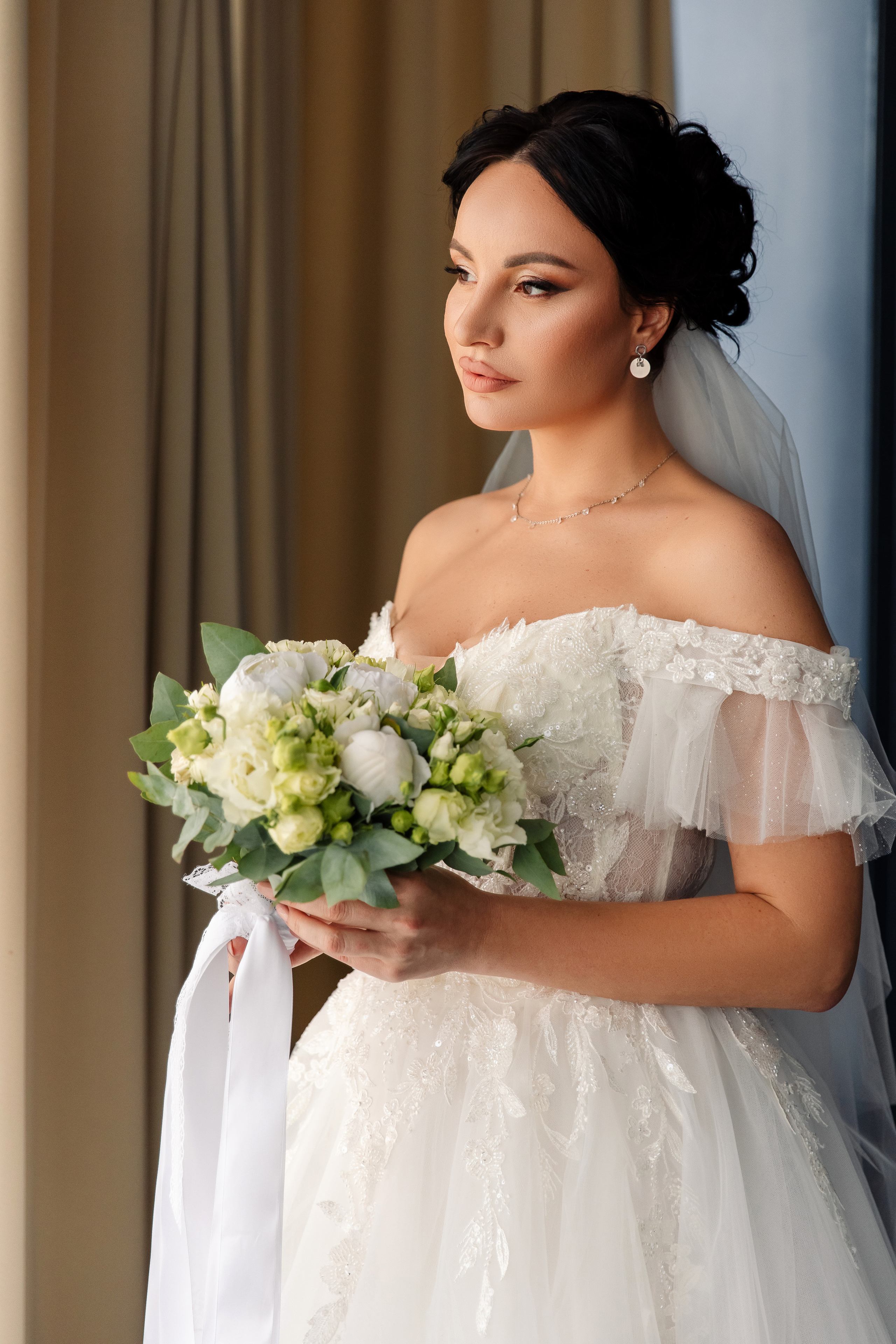 Андрей и Ольга. Свадебный день. Свадебный и семейный фотограф в Ростове-на_дону, Тамара Оганесян