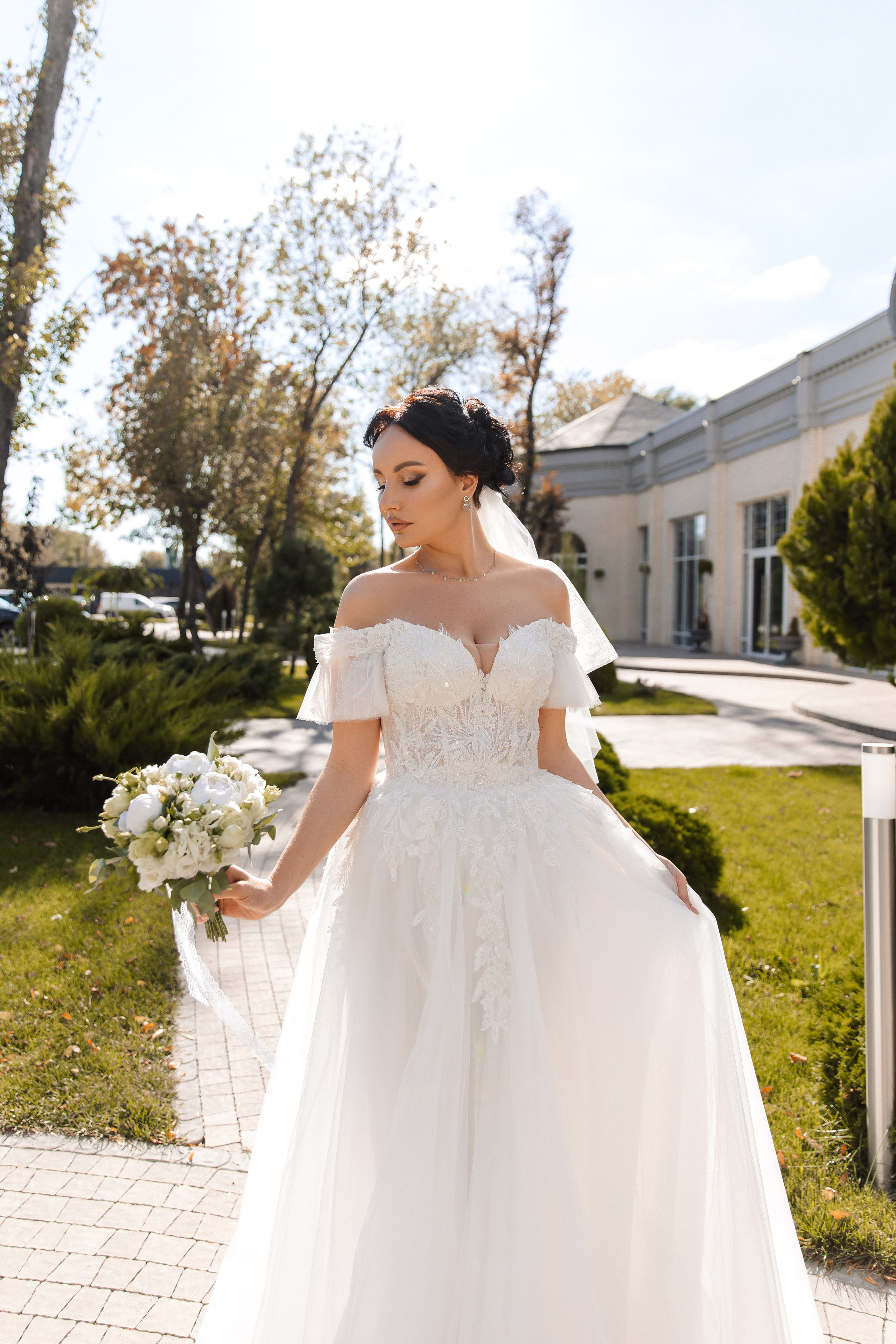 Андрей и Ольга. Свадебный день. Свадебный и семейный фотограф в Ростове-на_дону, Тамара Оганесян