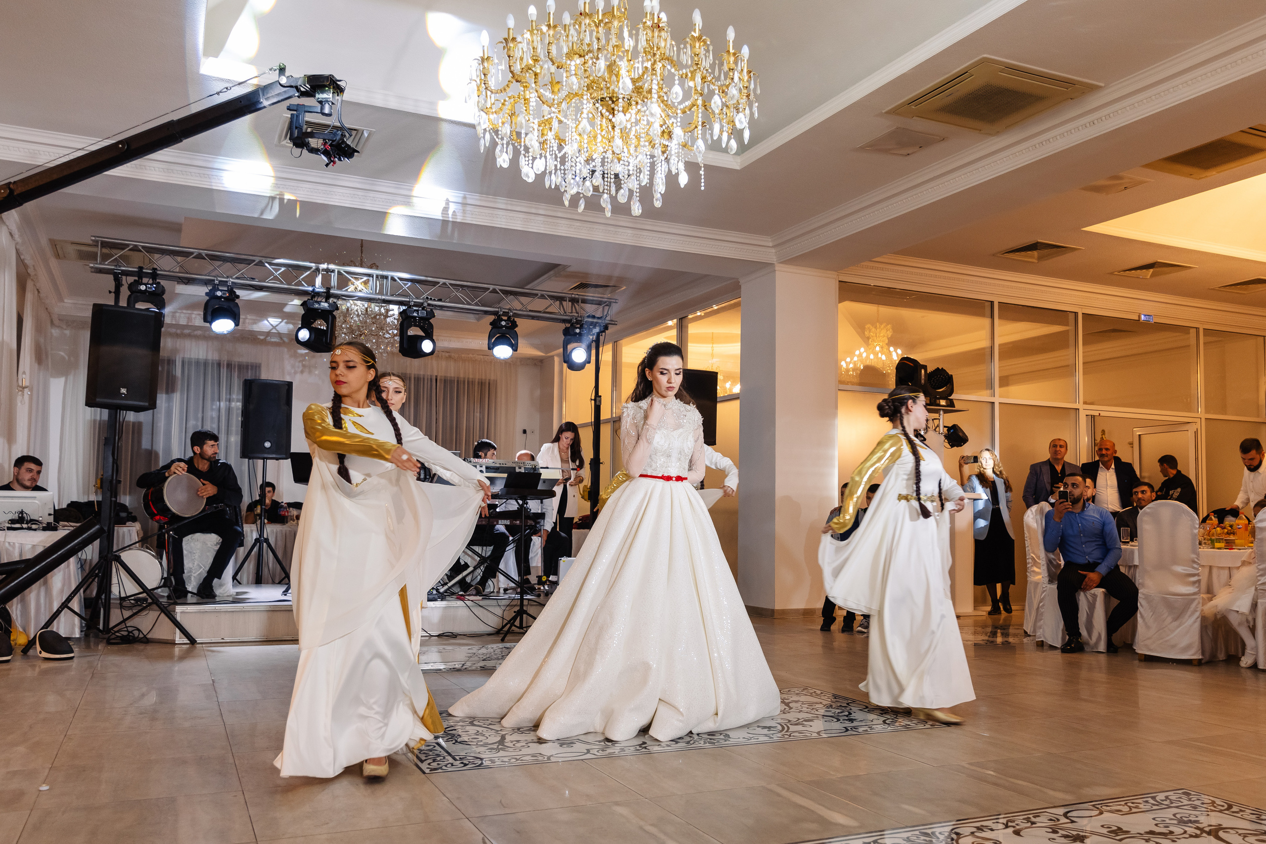 Микаил и Сакина. Свадебный день. Свадебный и семейный фотограф в Ростове-на_дону, Тамара Оганесян