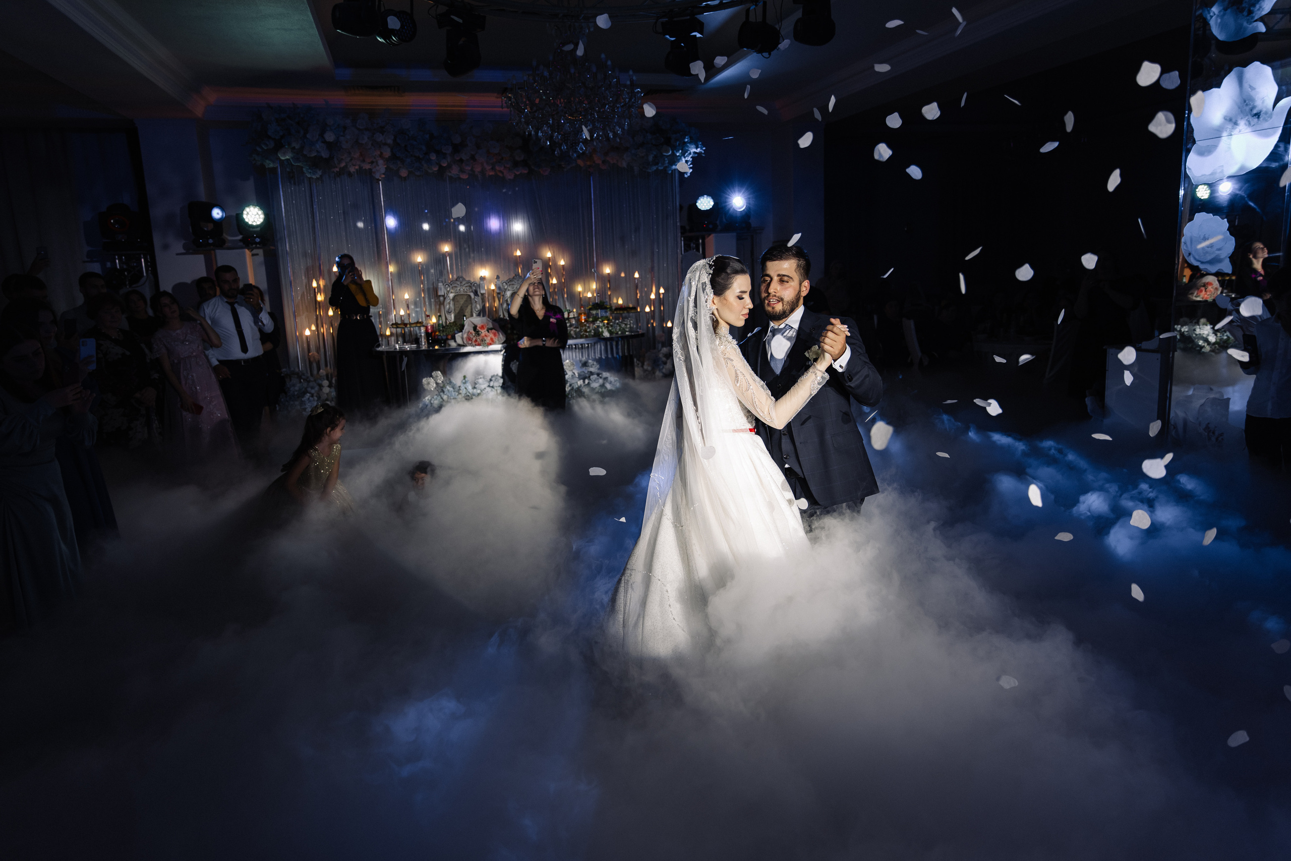 Микаил и Сакина. Свадебный день. Свадебный и семейный фотограф в Ростове-на_дону, Тамара Оганесян