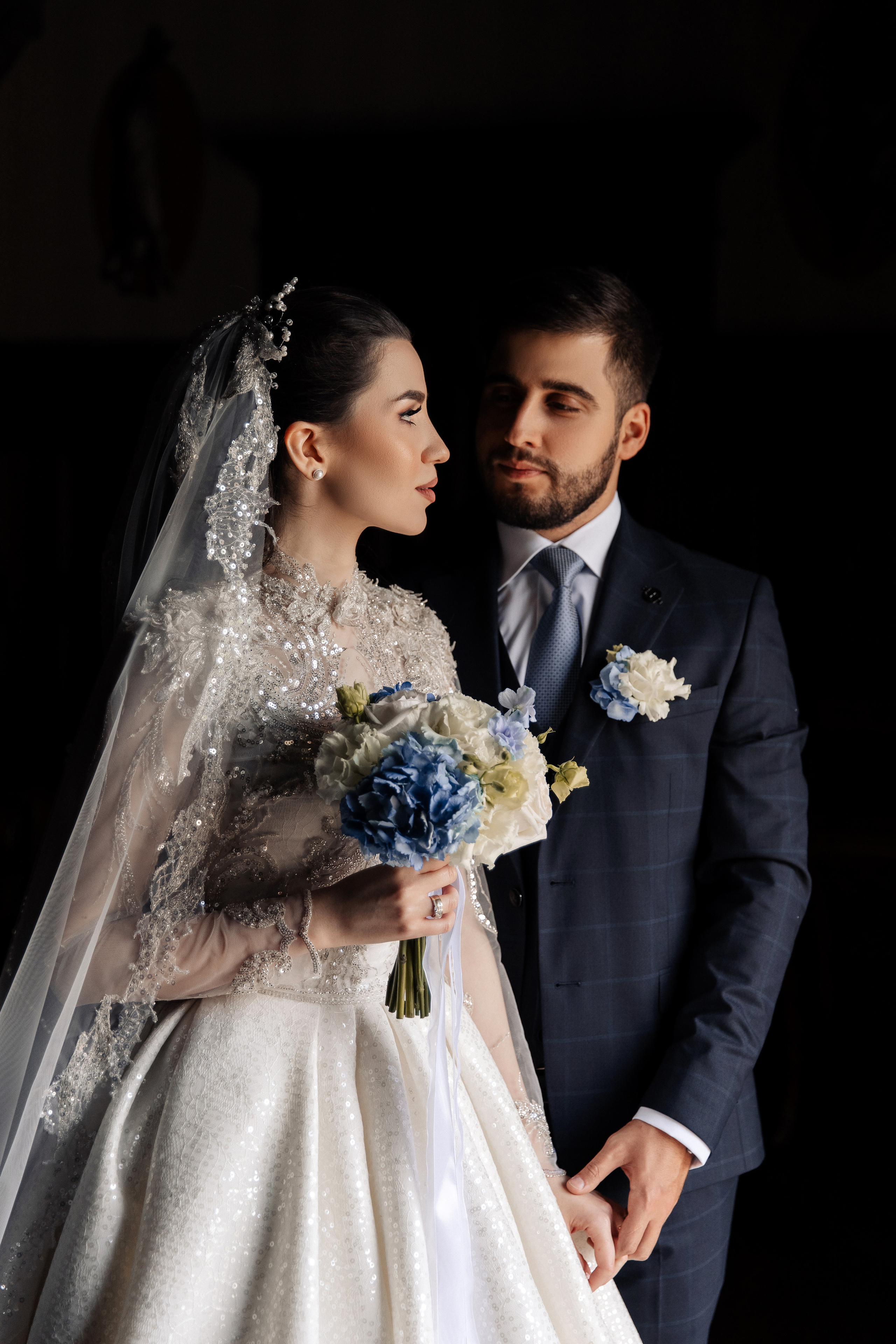 Микаил и Сакина. Свадебный день. Свадебный и семейный фотограф в Ростове-на_дону, Тамара Оганесян