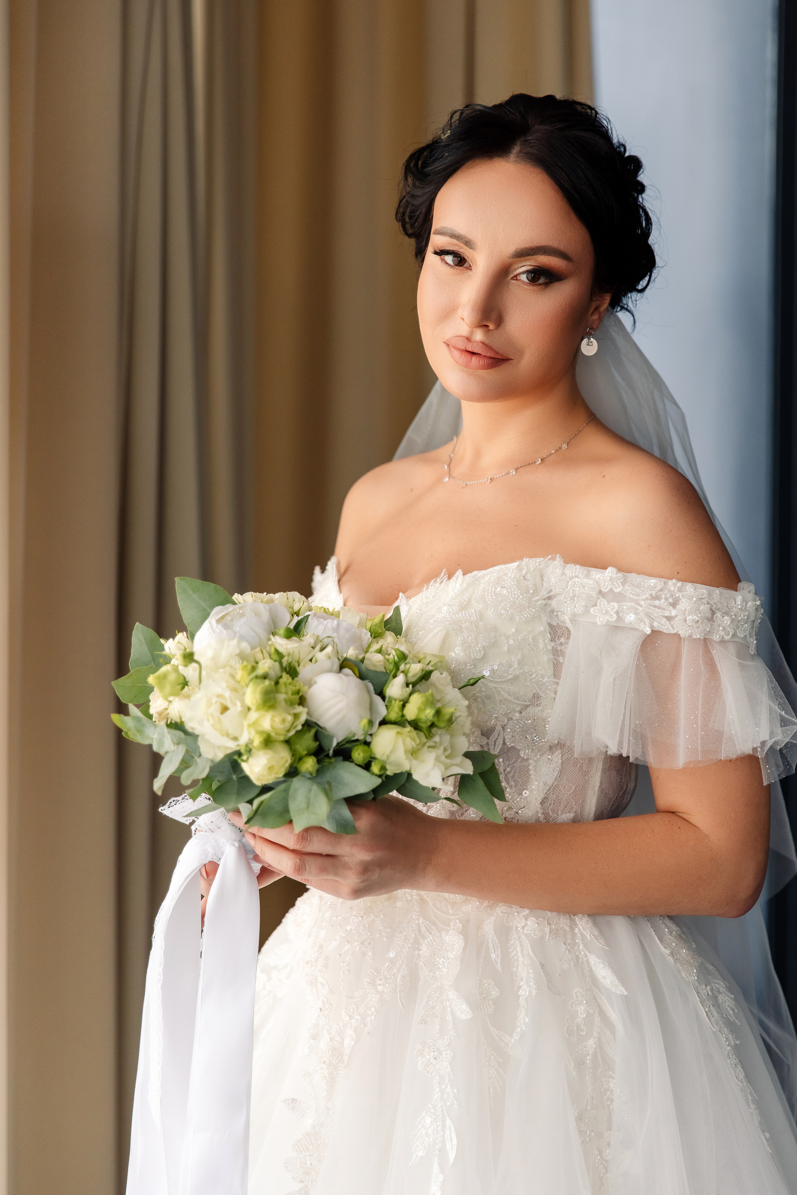 Андрей и Ольга. Свадебный день. Свадебный и семейный фотограф в Ростове-на_дону, Тамара Оганесян