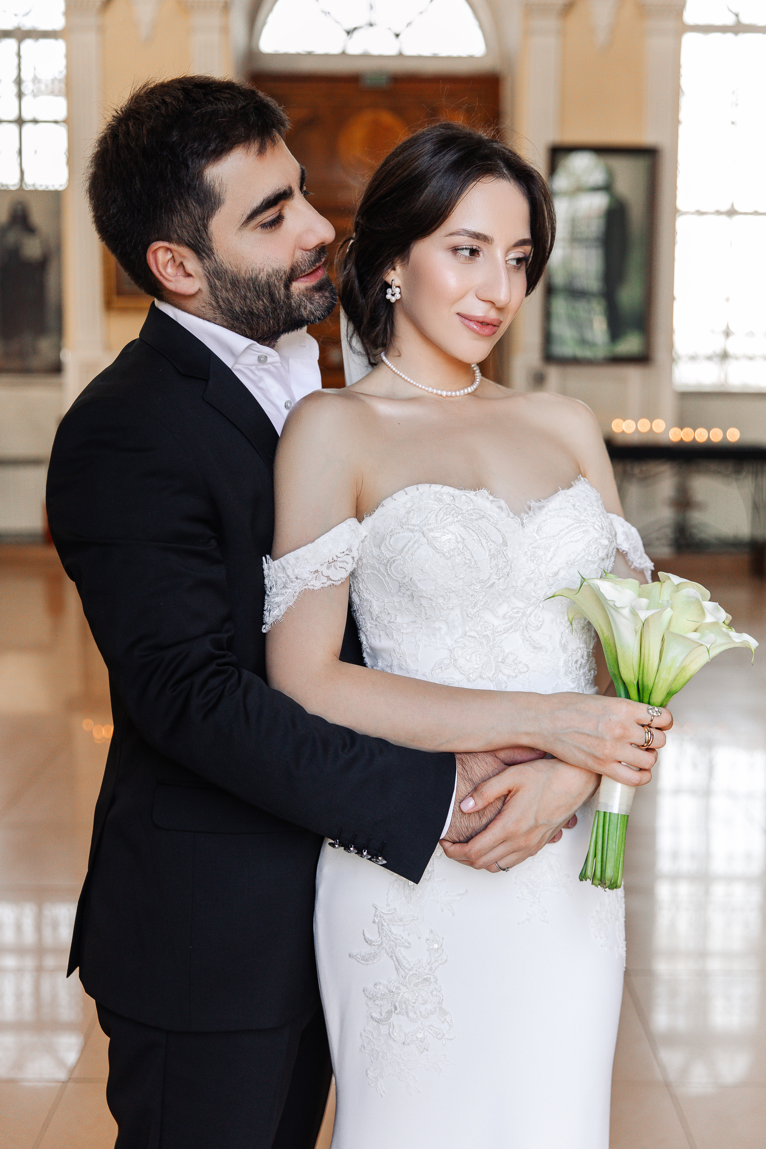 Арсен и Ася. Свадебный день. Свадебный и семейный фотограф в Ростове-на_дону, Тамара Оганесян