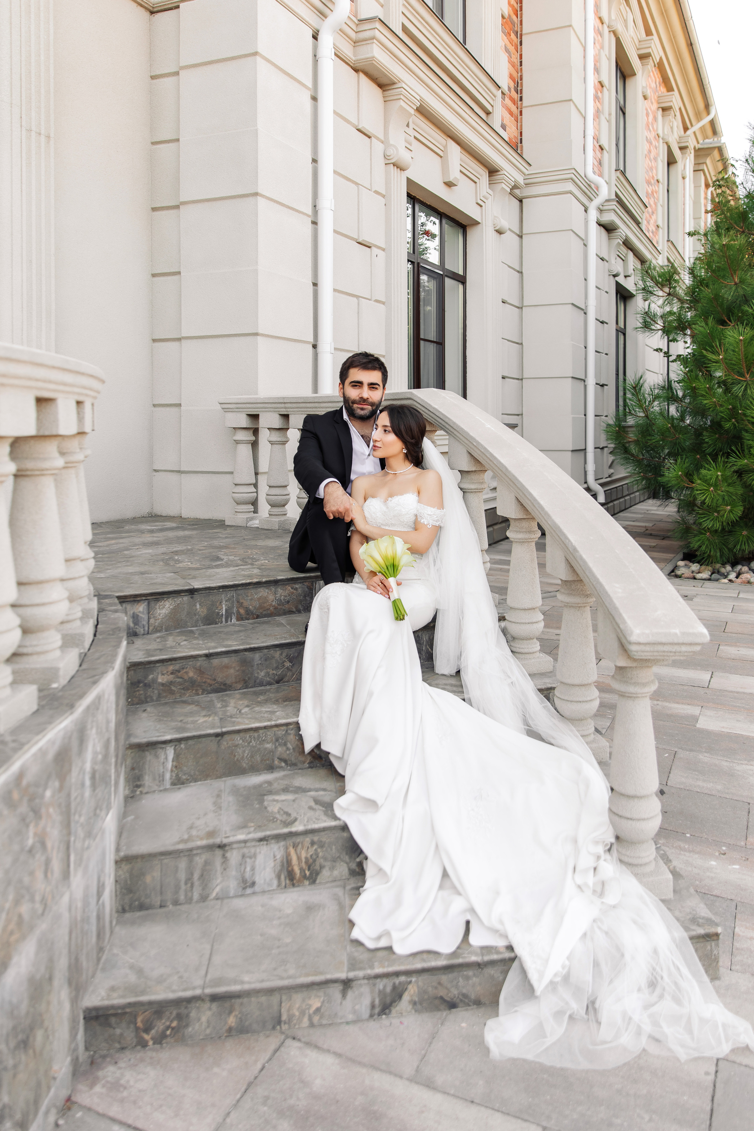 Арсен и Ася. Свадебный день. Свадебный и семейный фотограф в Ростове-на_дону, Тамара Оганесян