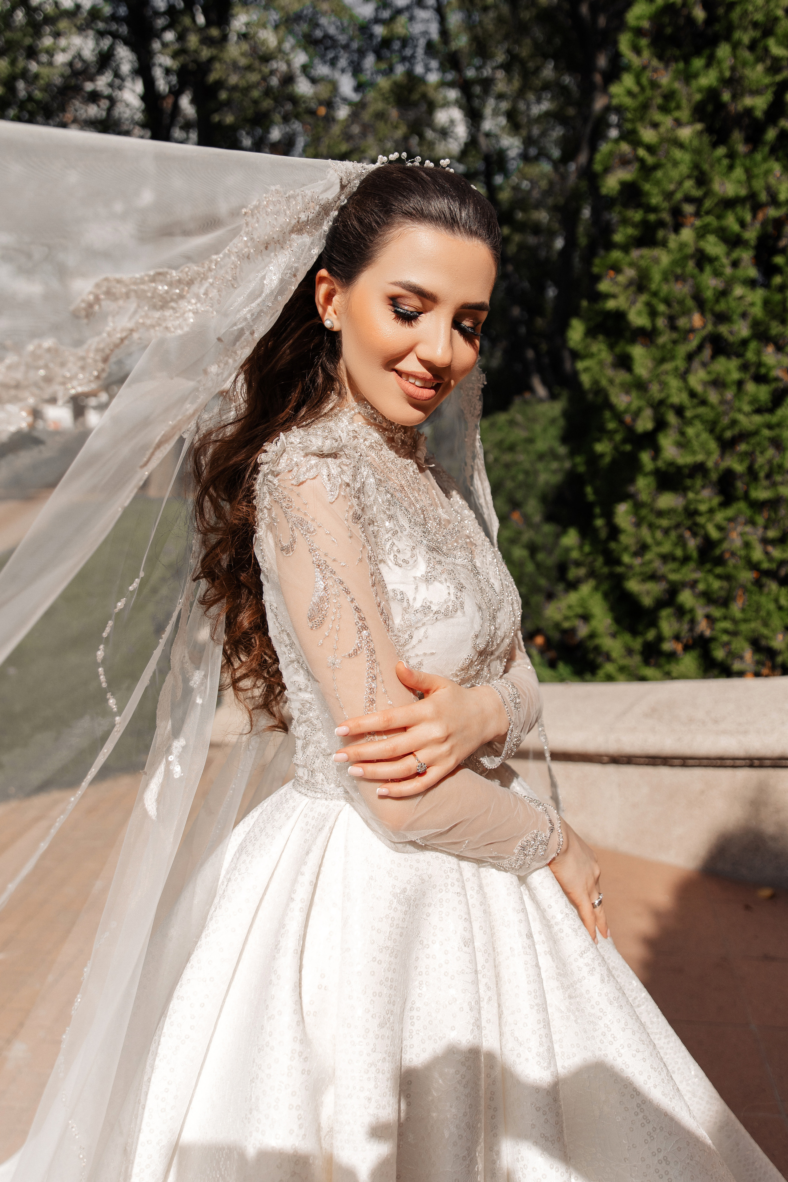 Микаил и Сакина. Свадебный день. Свадебный и семейный фотограф в Ростове-на_дону, Тамара Оганесян