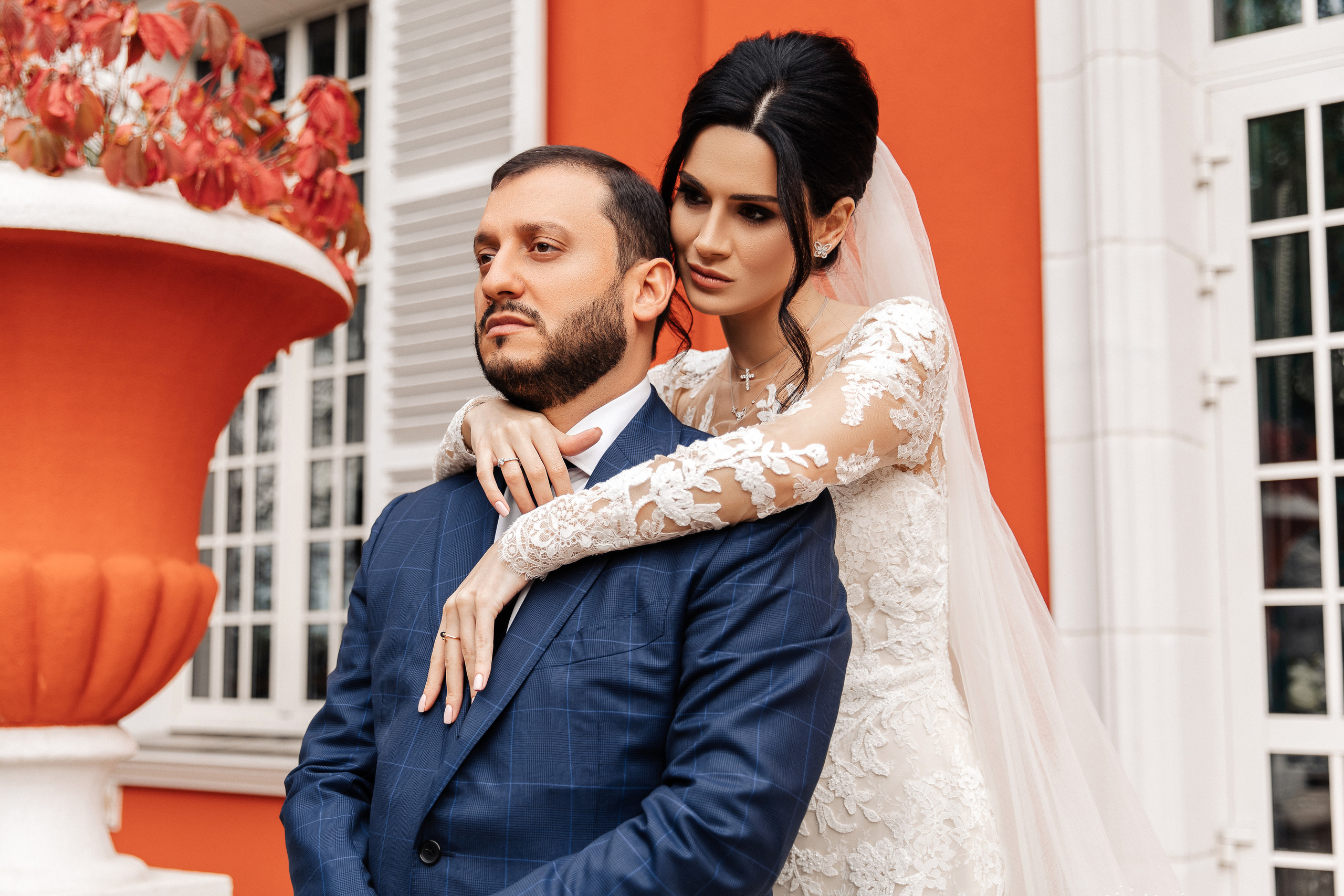 Иван и Эллина. Свадебный день. Свадебный и семейный фотограф в Ростове-на_дону, Тамара Оганесян