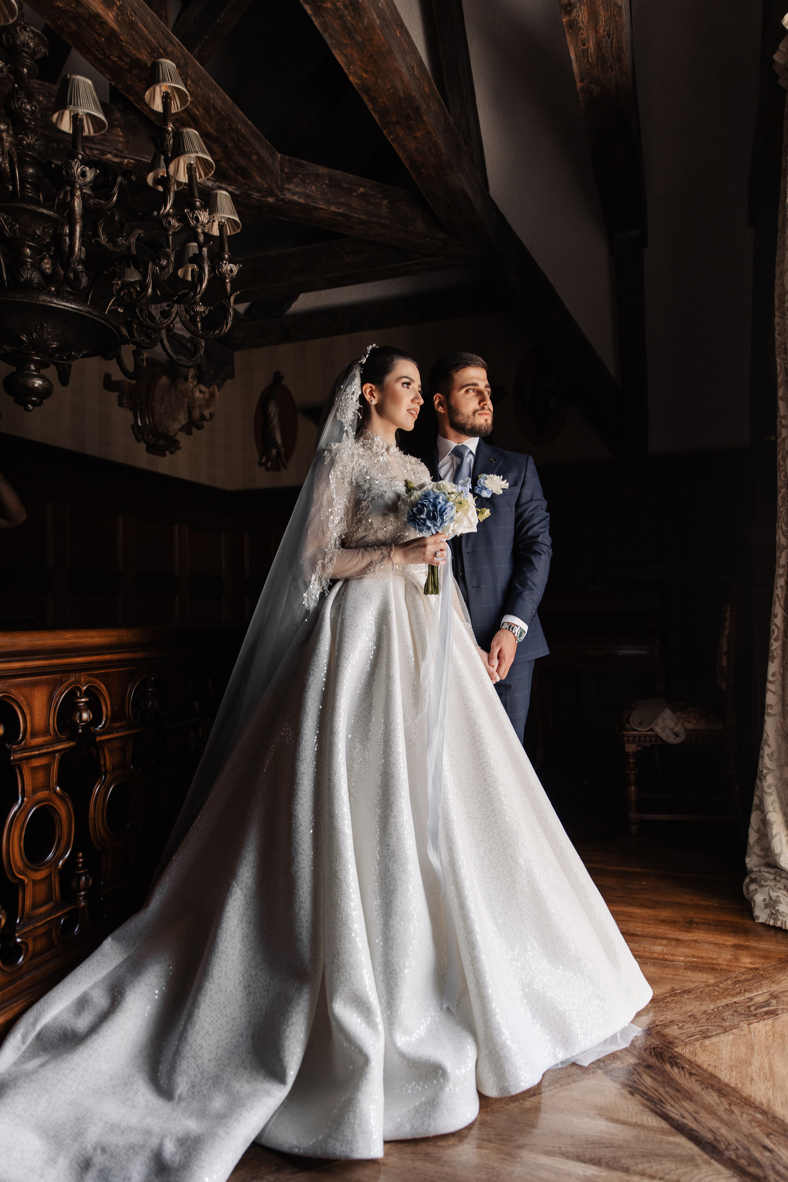 Микаил и Сакина. Свадебный день. Свадебный и семейный фотограф в Ростове-на_дону, Тамара Оганесян