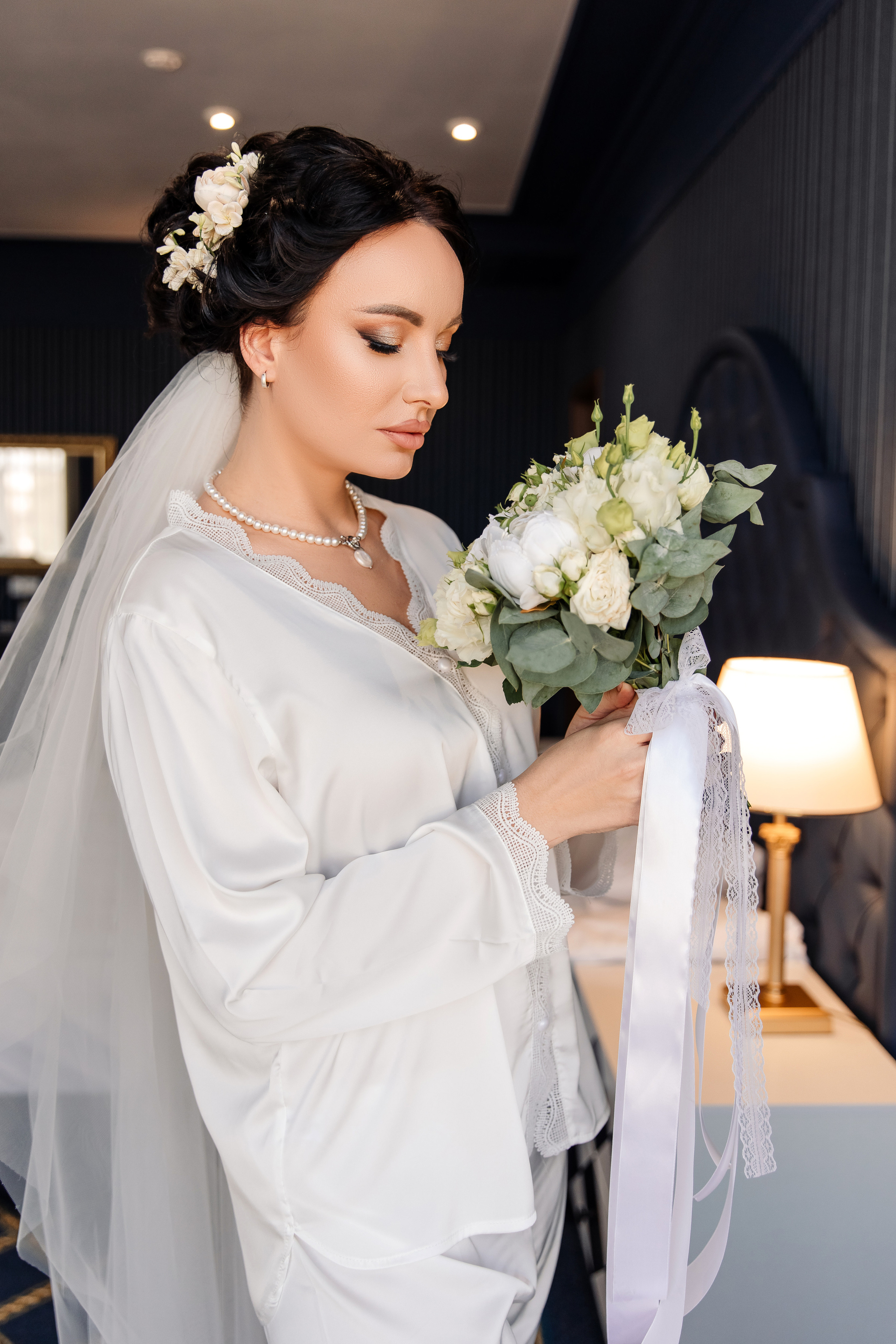 Андрей и Ольга. Свадебный день. Свадебный и семейный фотограф в Ростове-на_дону, Тамара Оганесян