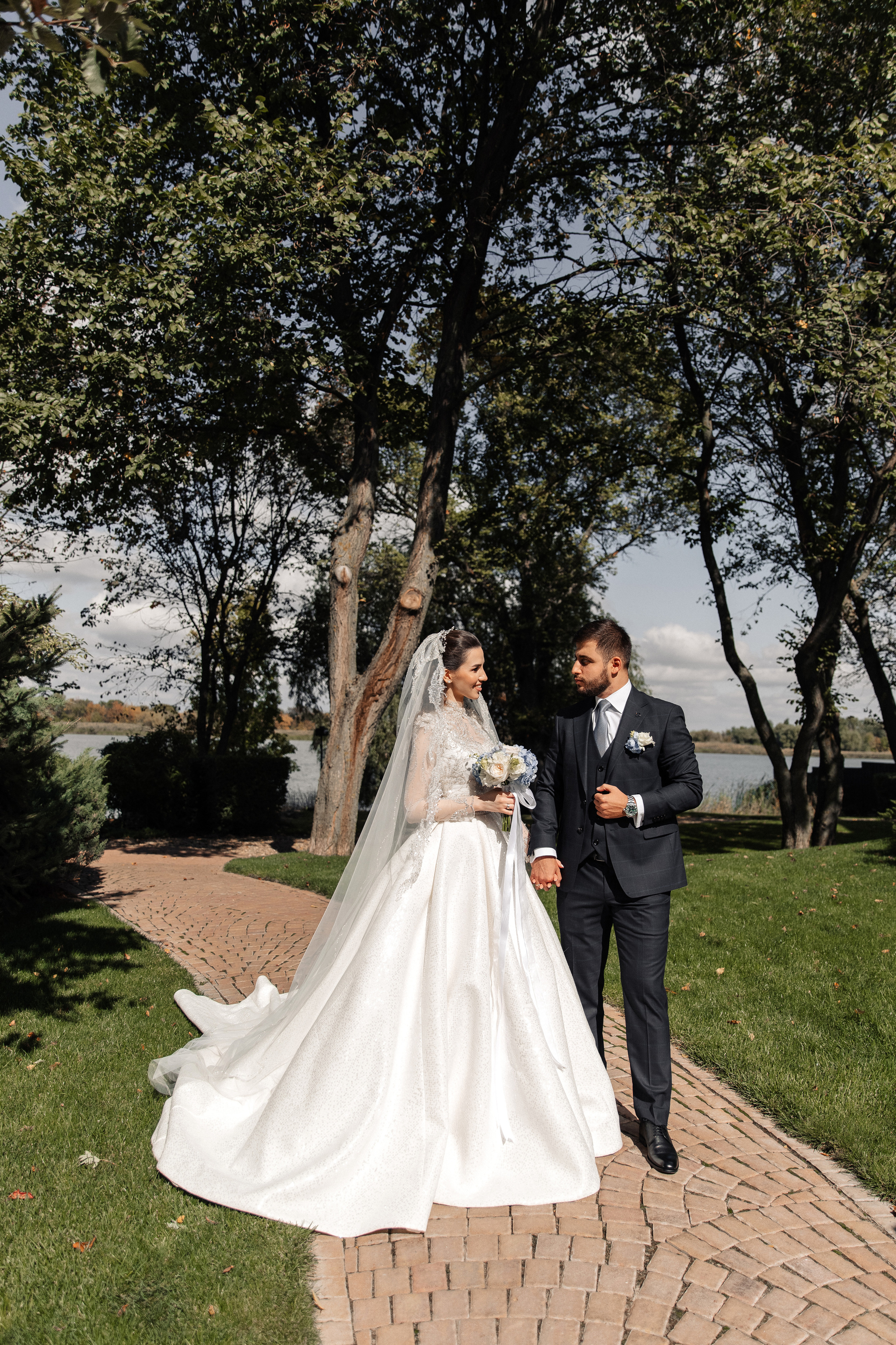 Микаил и Сакина. Свадебный день. Свадебный и семейный фотограф в Ростове-на_дону, Тамара Оганесян