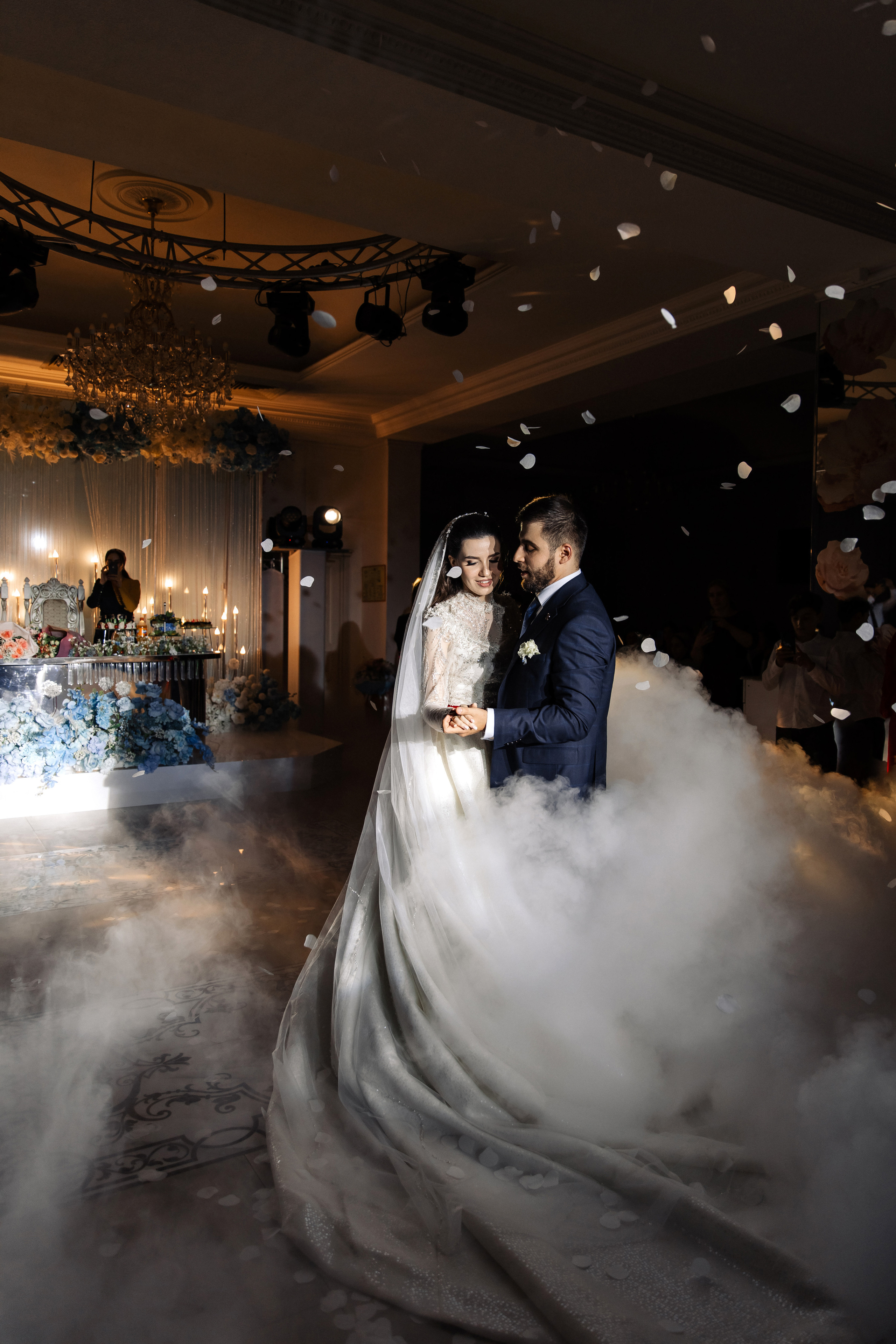 Микаил и Сакина. Свадебный день. Свадебный и семейный фотограф в Ростове-на_дону, Тамара Оганесян