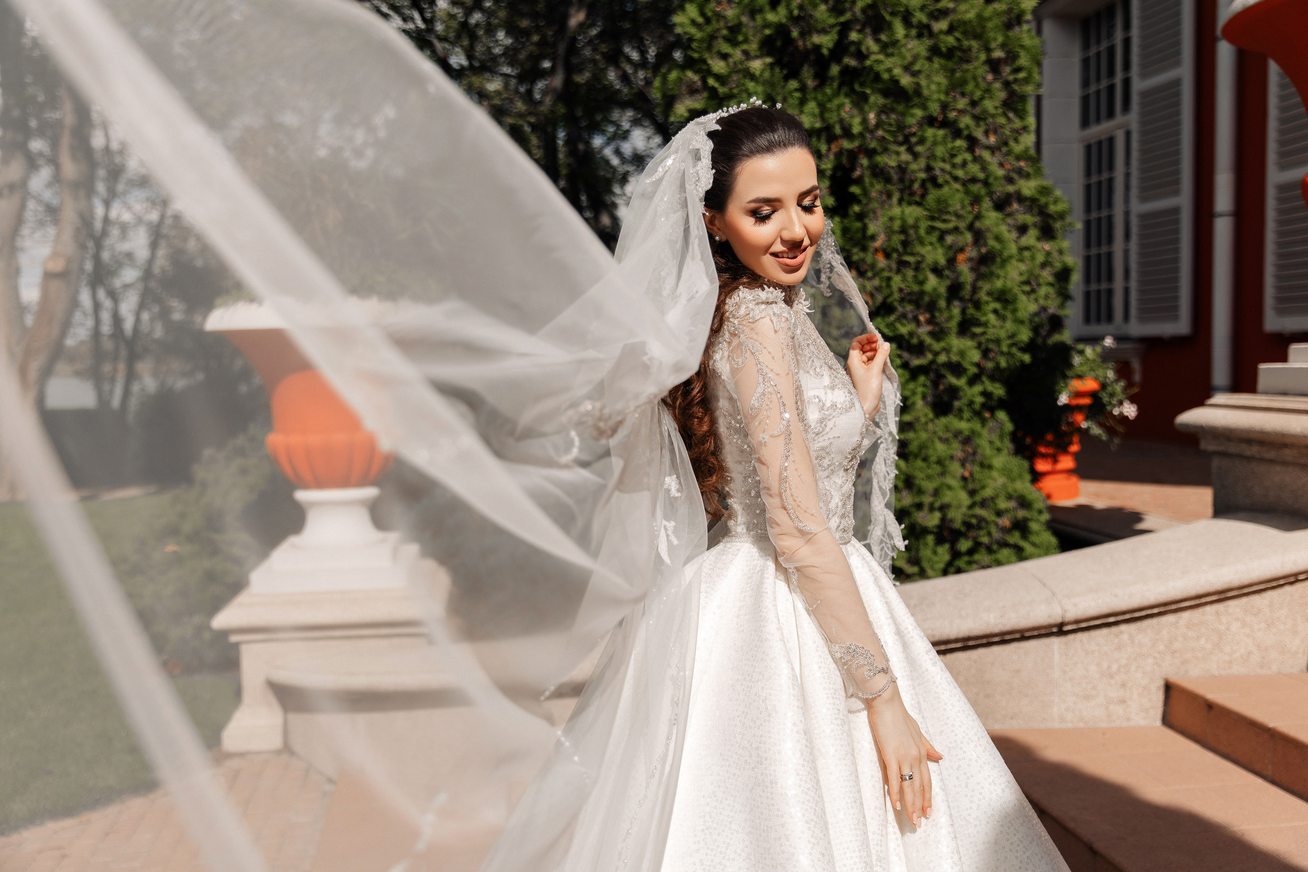 Микаил и Сакина. Свадебный день. Свадебный и семейный фотограф в Ростове-на_дону, Тамара Оганесян