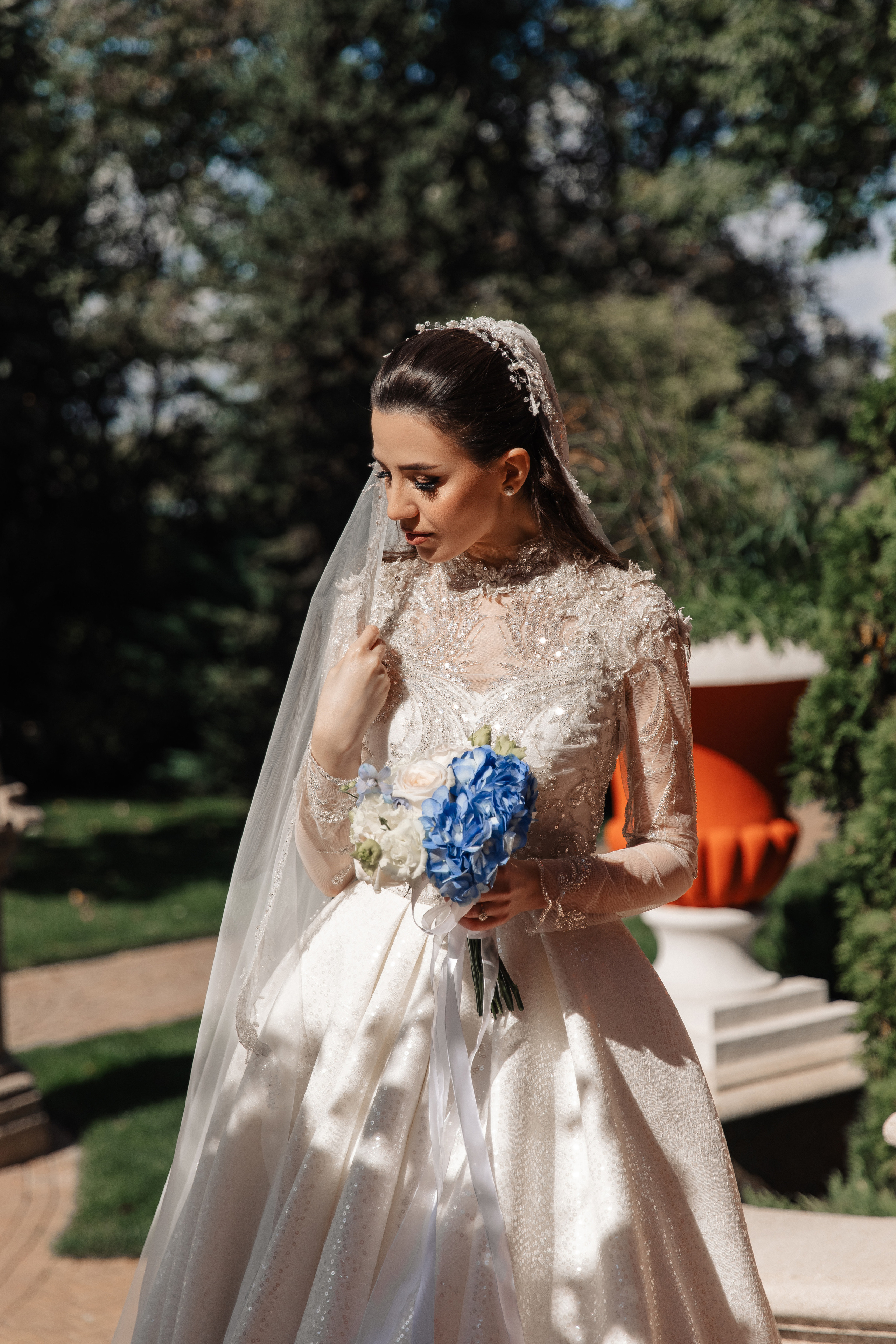 Микаил и Сакина. Свадебный день. Свадебный и семейный фотограф в Ростове-на_дону, Тамара Оганесян