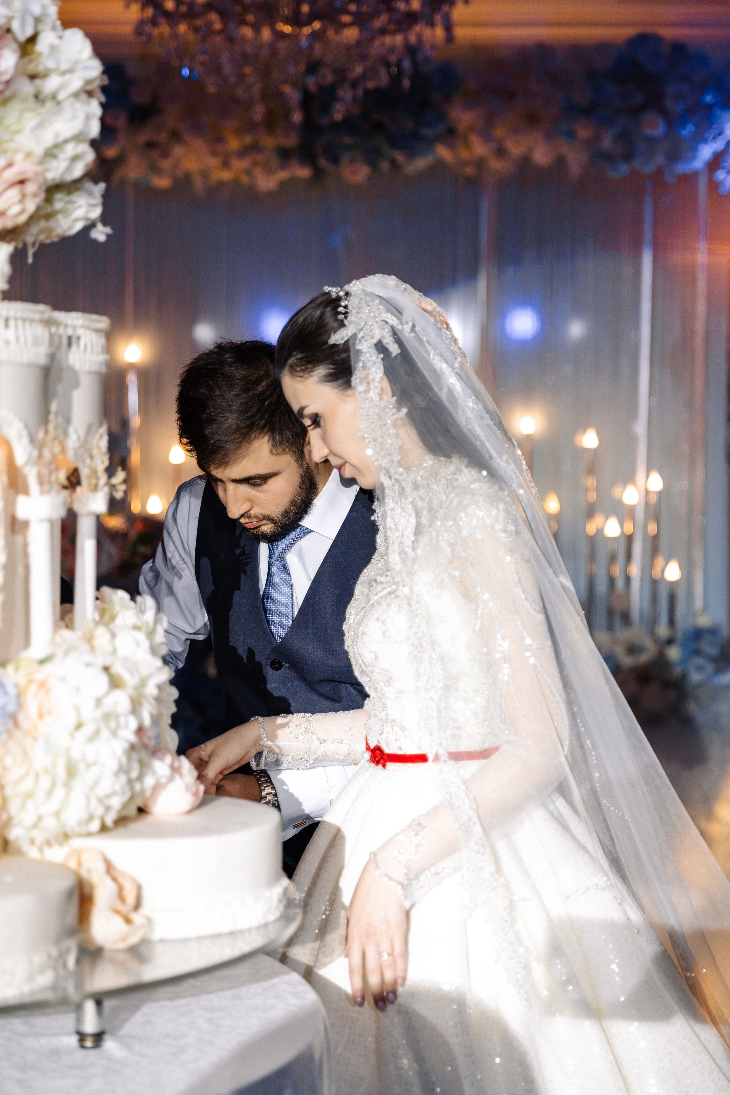 Микаил и Сакина. Свадебный день. Свадебный и семейный фотограф в Ростове-на_дону, Тамара Оганесян