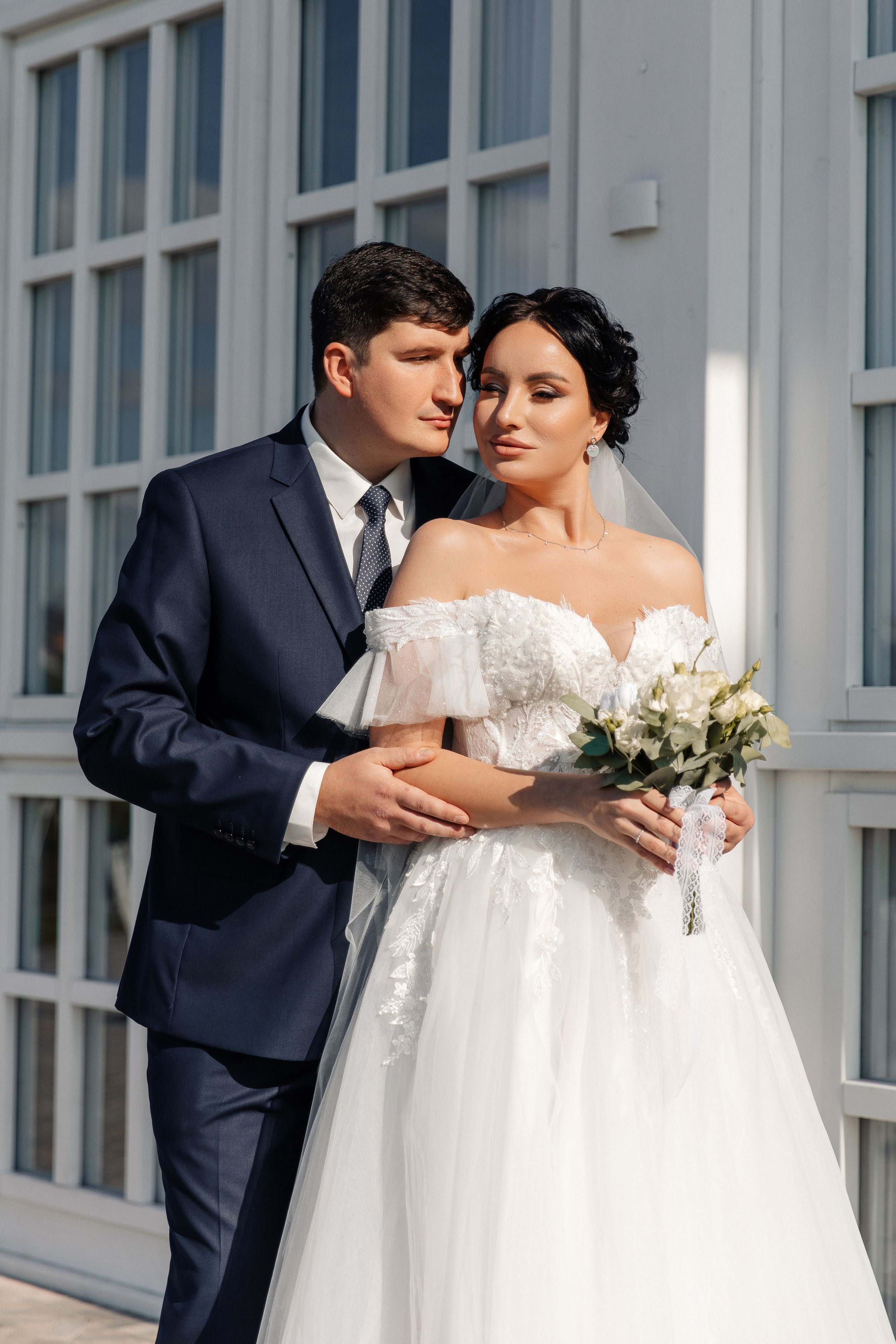 Андрей и Ольга. Свадебный день. Свадебный и семейный фотограф в Ростове-на_дону, Тамара Оганесян