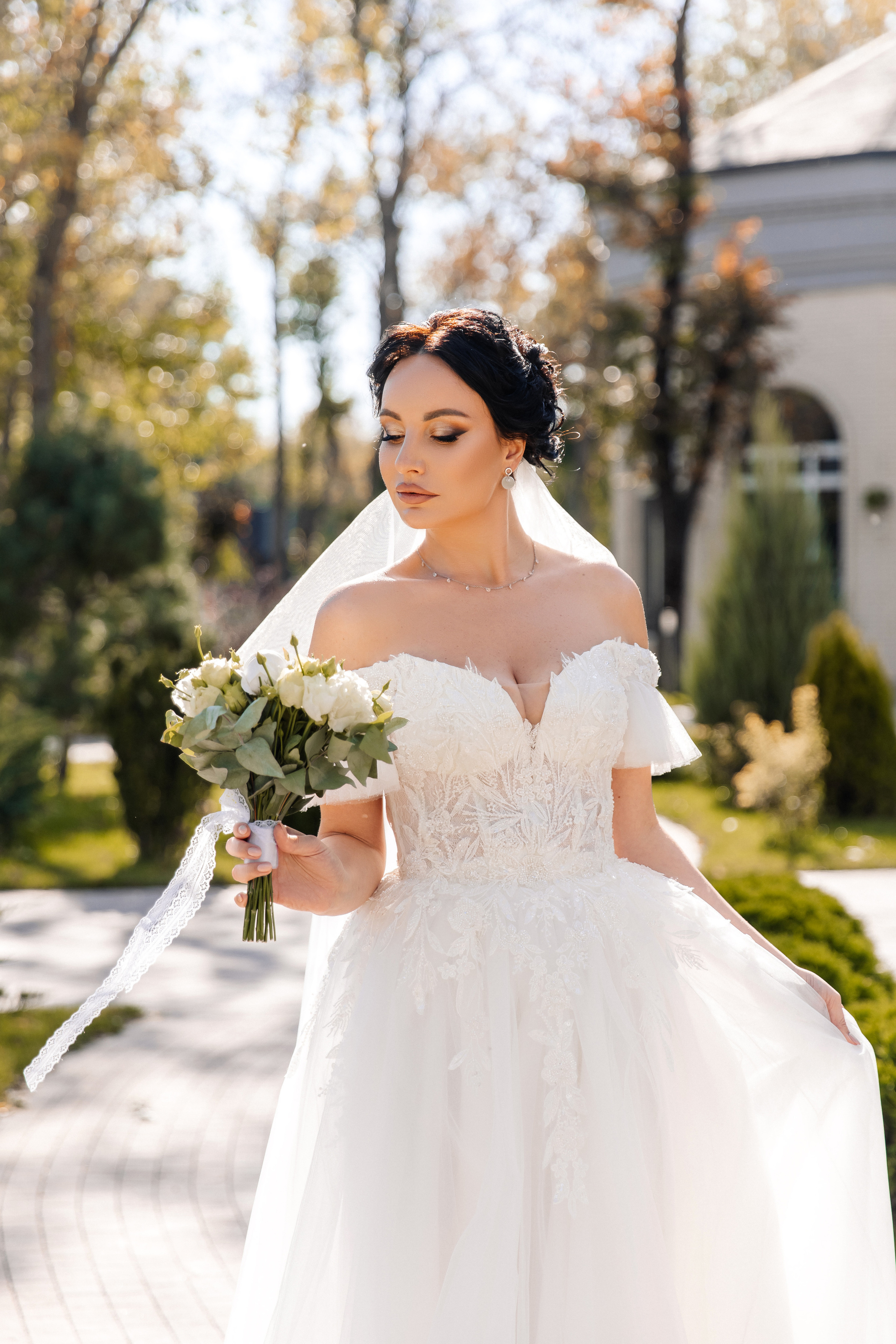 Андрей и Ольга. Свадебный день. Свадебный и семейный фотограф в Ростове-на_дону, Тамара Оганесян