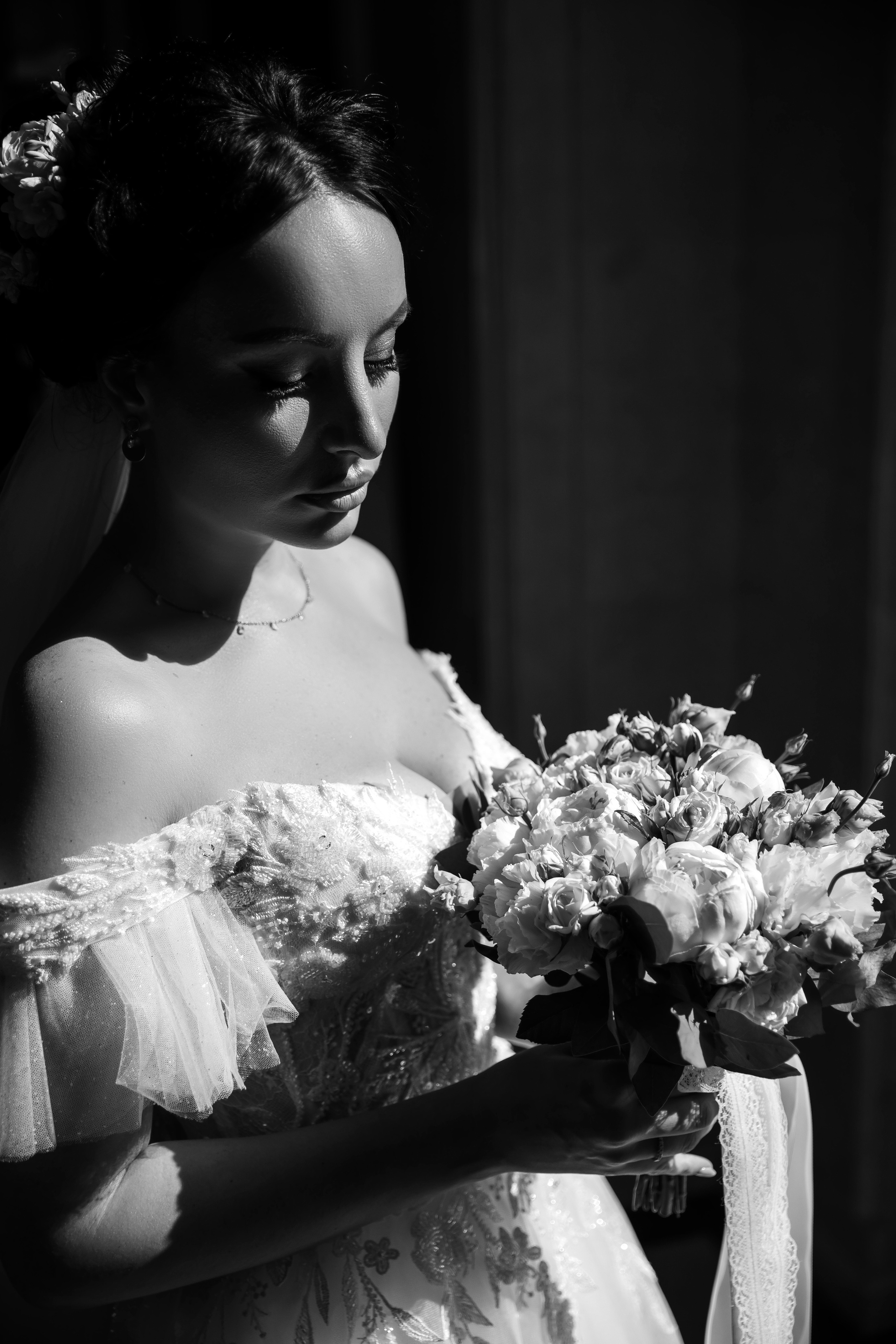 Андрей и Ольга. Свадебный день. Свадебный и семейный фотограф в Ростове-на_дону, Тамара Оганесян