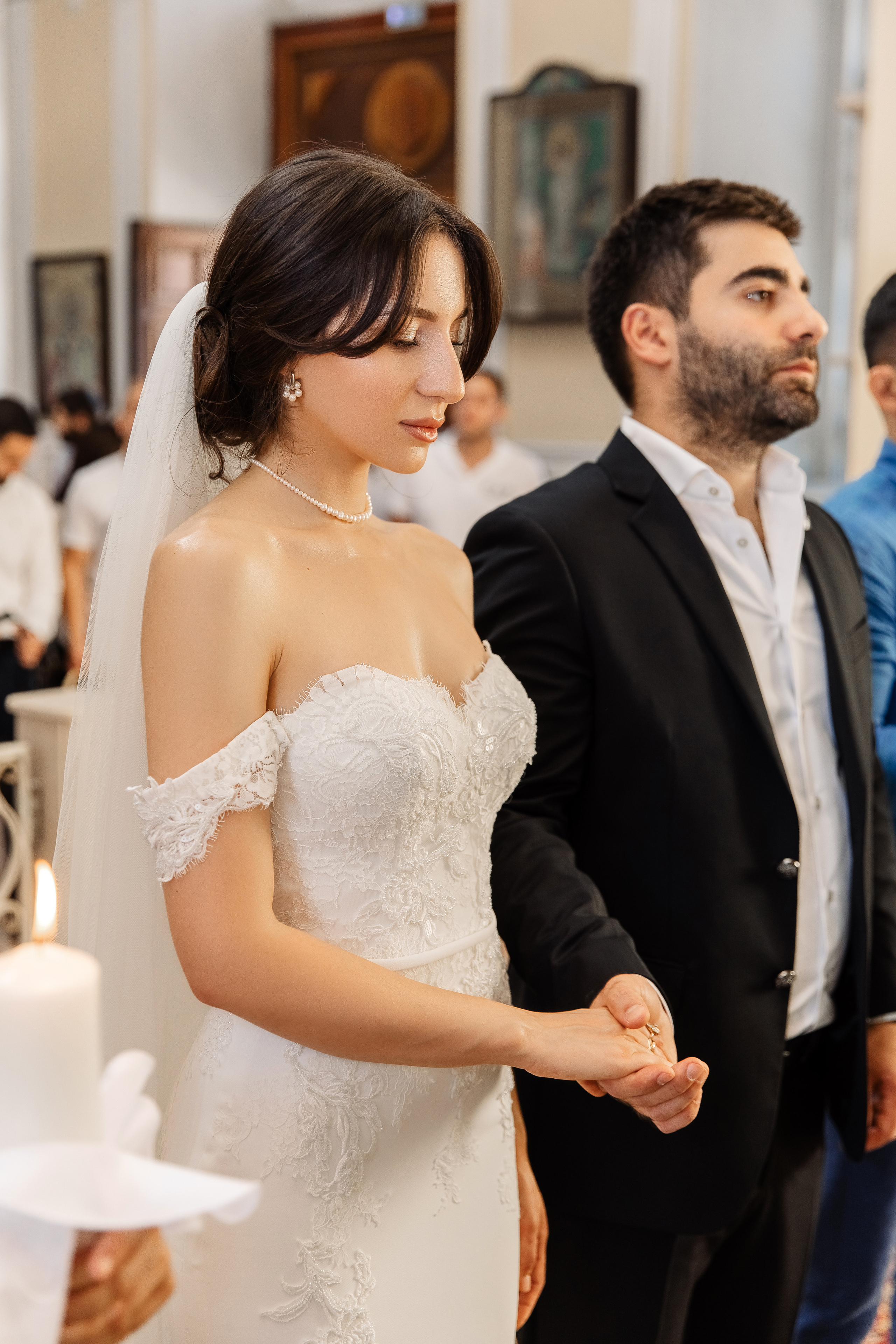 Арсен и Ася. Свадебный день. Свадебный и семейный фотограф в Ростове-на_дону, Тамара Оганесян