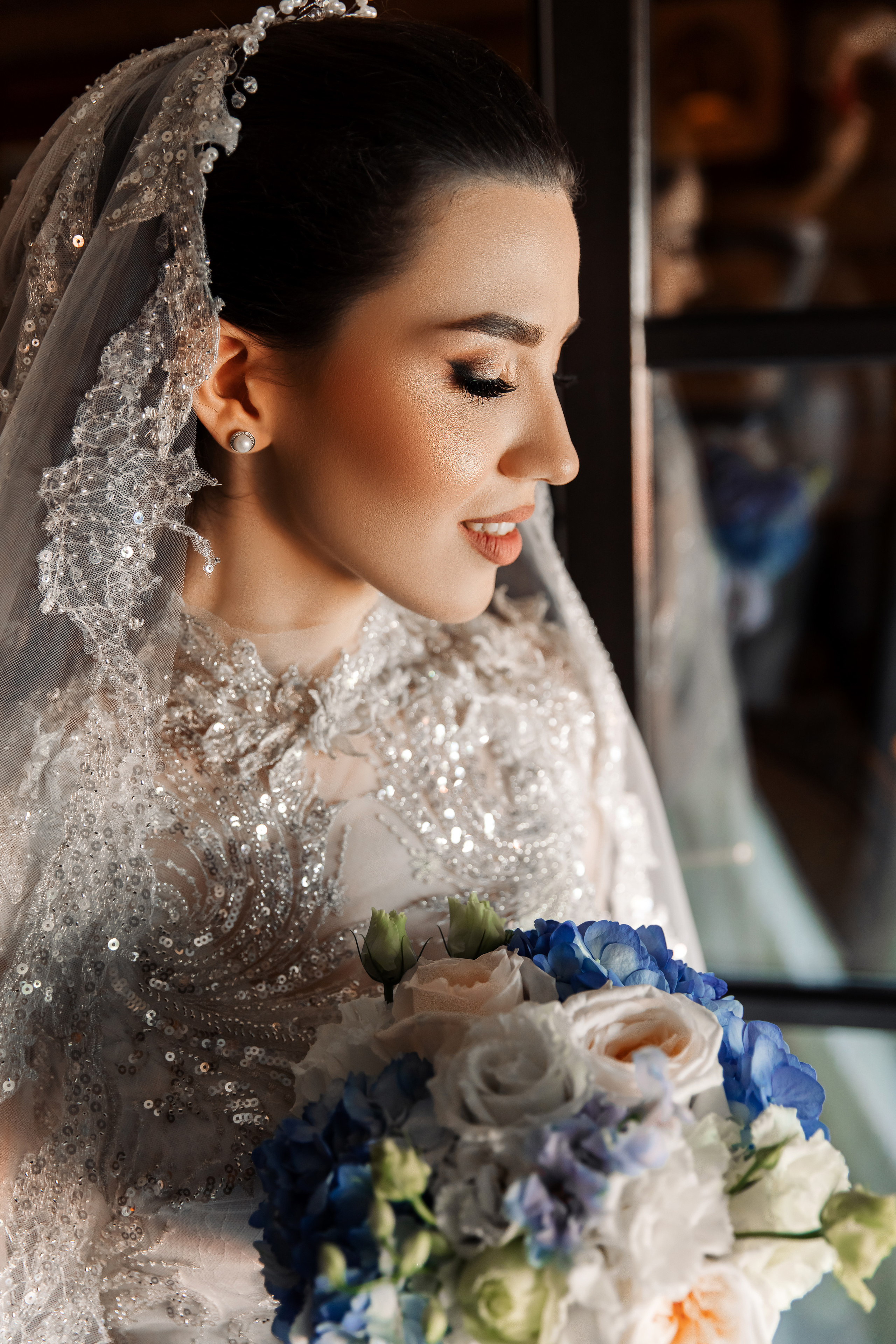 Микаил и Сакина. Свадебный день. Свадебный и семейный фотограф в Ростове-на_дону, Тамара Оганесян