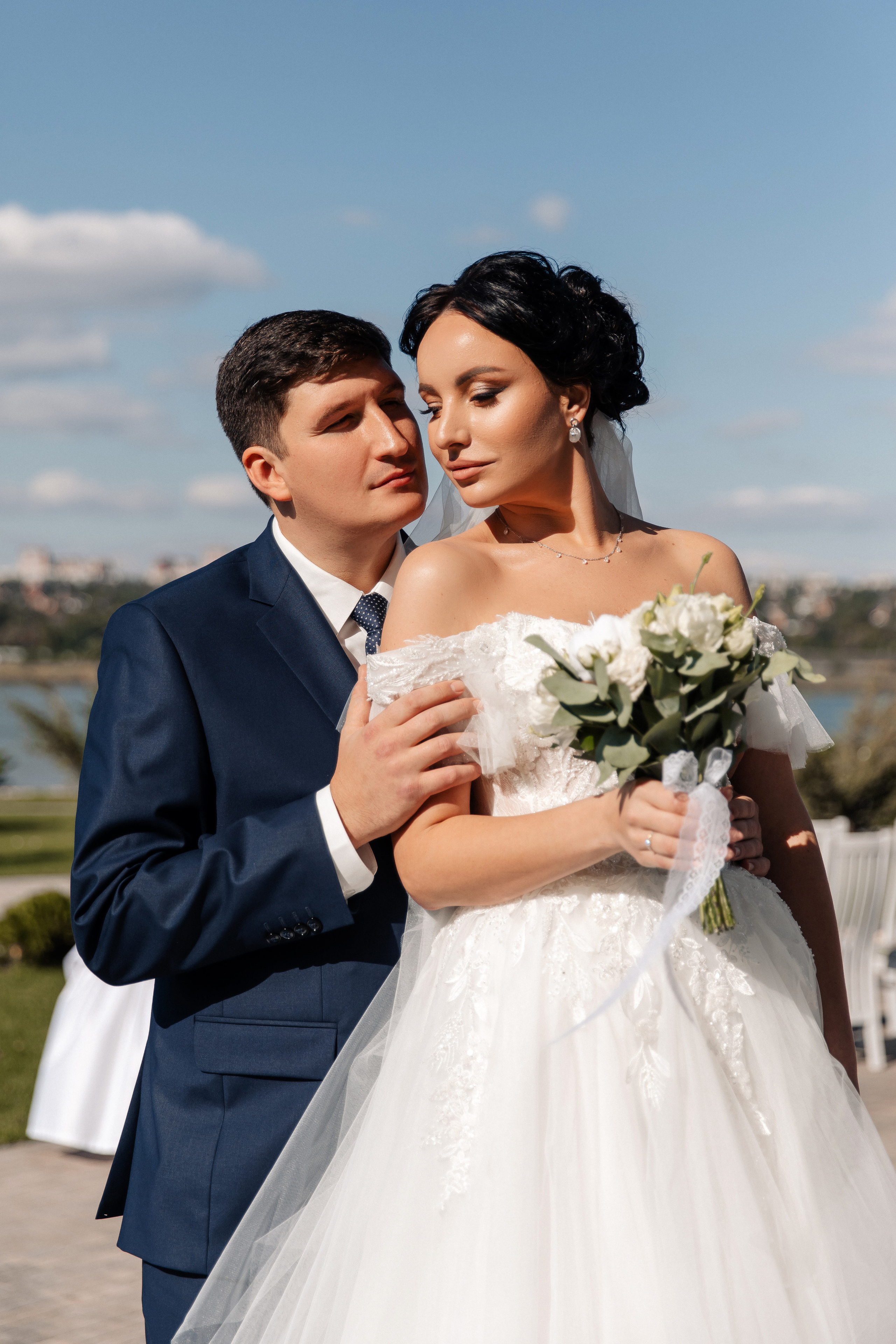 Андрей и Ольга. Свадебный день. Свадебный и семейный фотограф в Ростове-на_дону, Тамара Оганесян