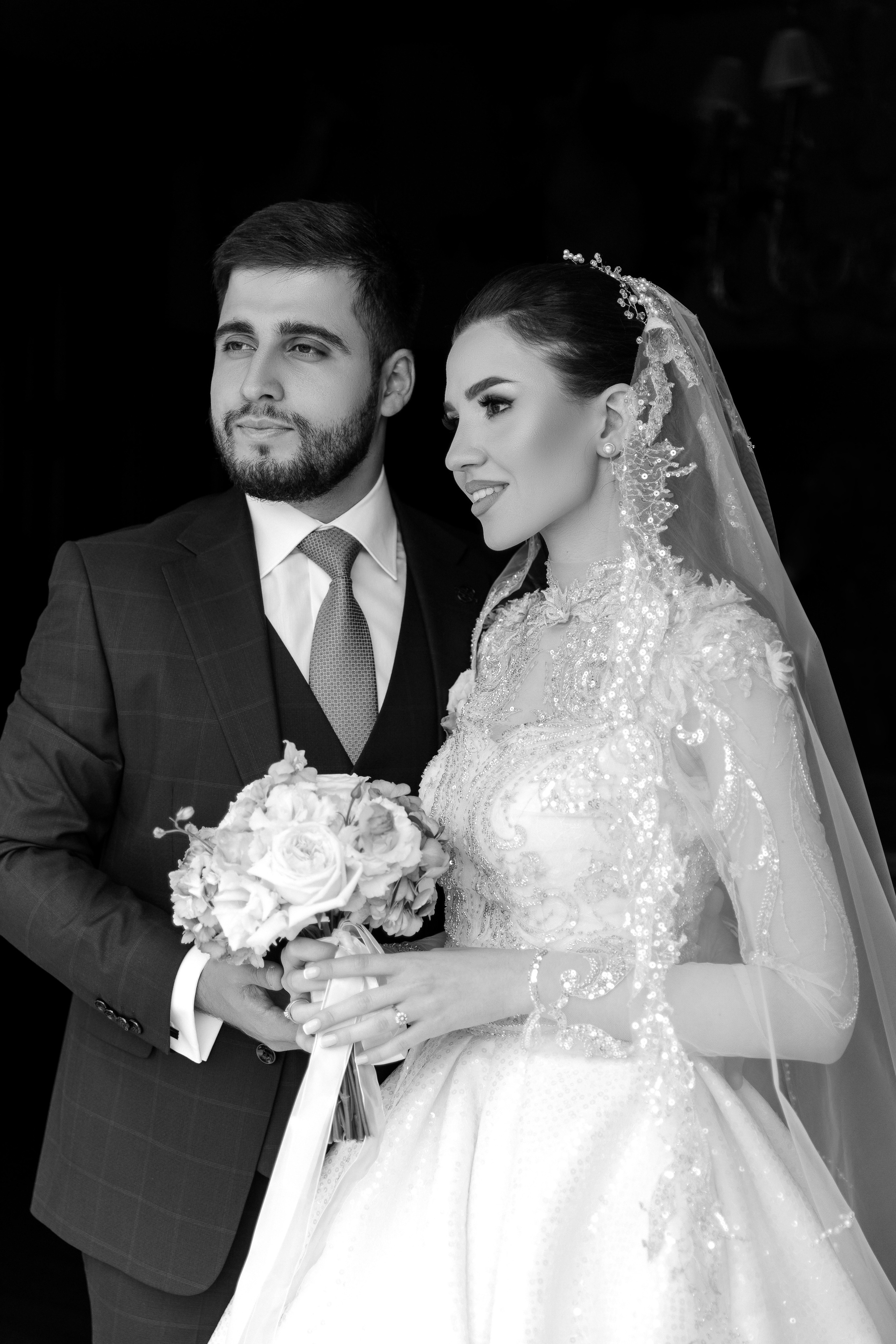 Микаил и Сакина. Свадебный день. Свадебный и семейный фотограф в Ростове-на_дону, Тамара Оганесян