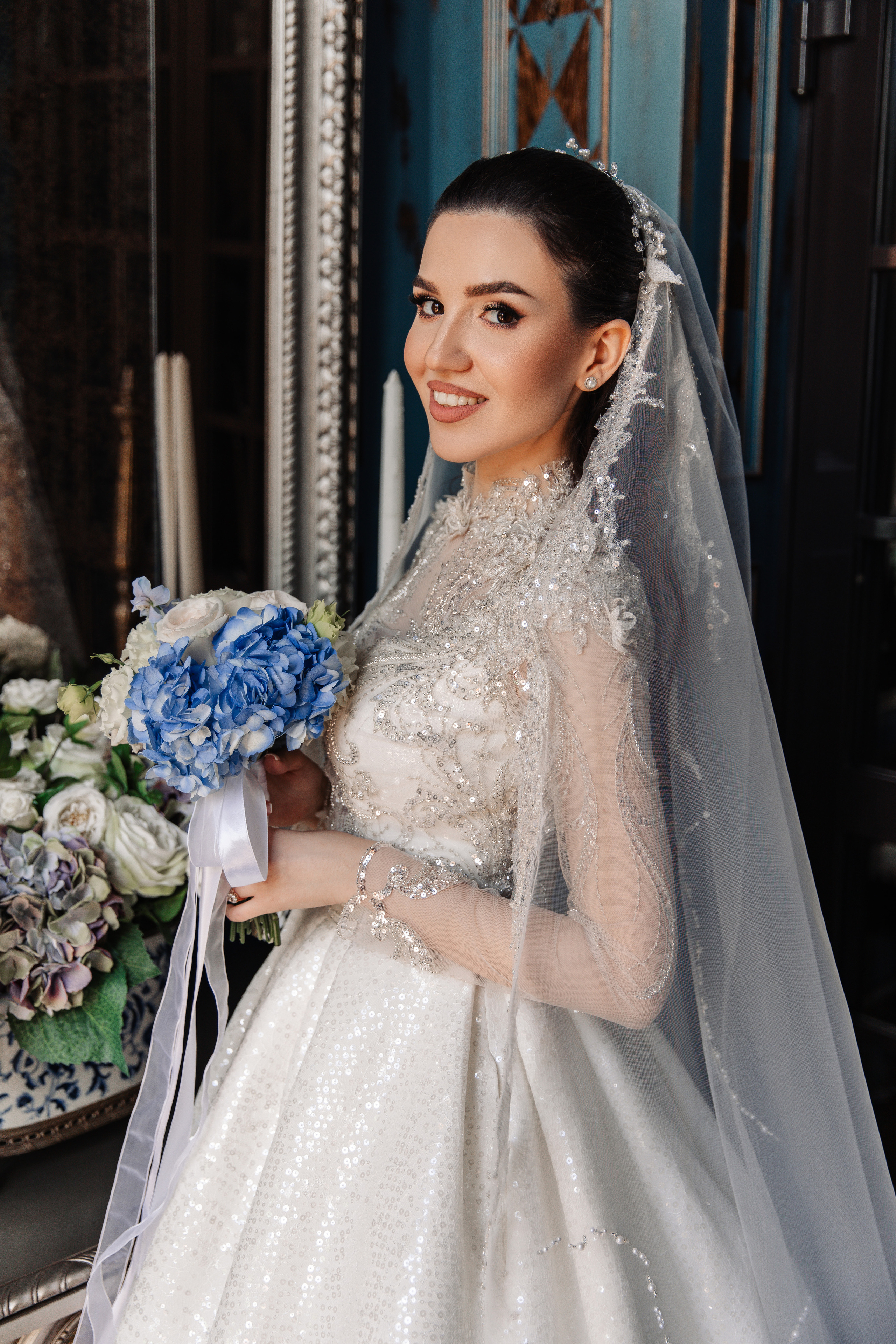 Микаил и Сакина. Свадебный день. Свадебный и семейный фотограф в Ростове-на_дону, Тамара Оганесян