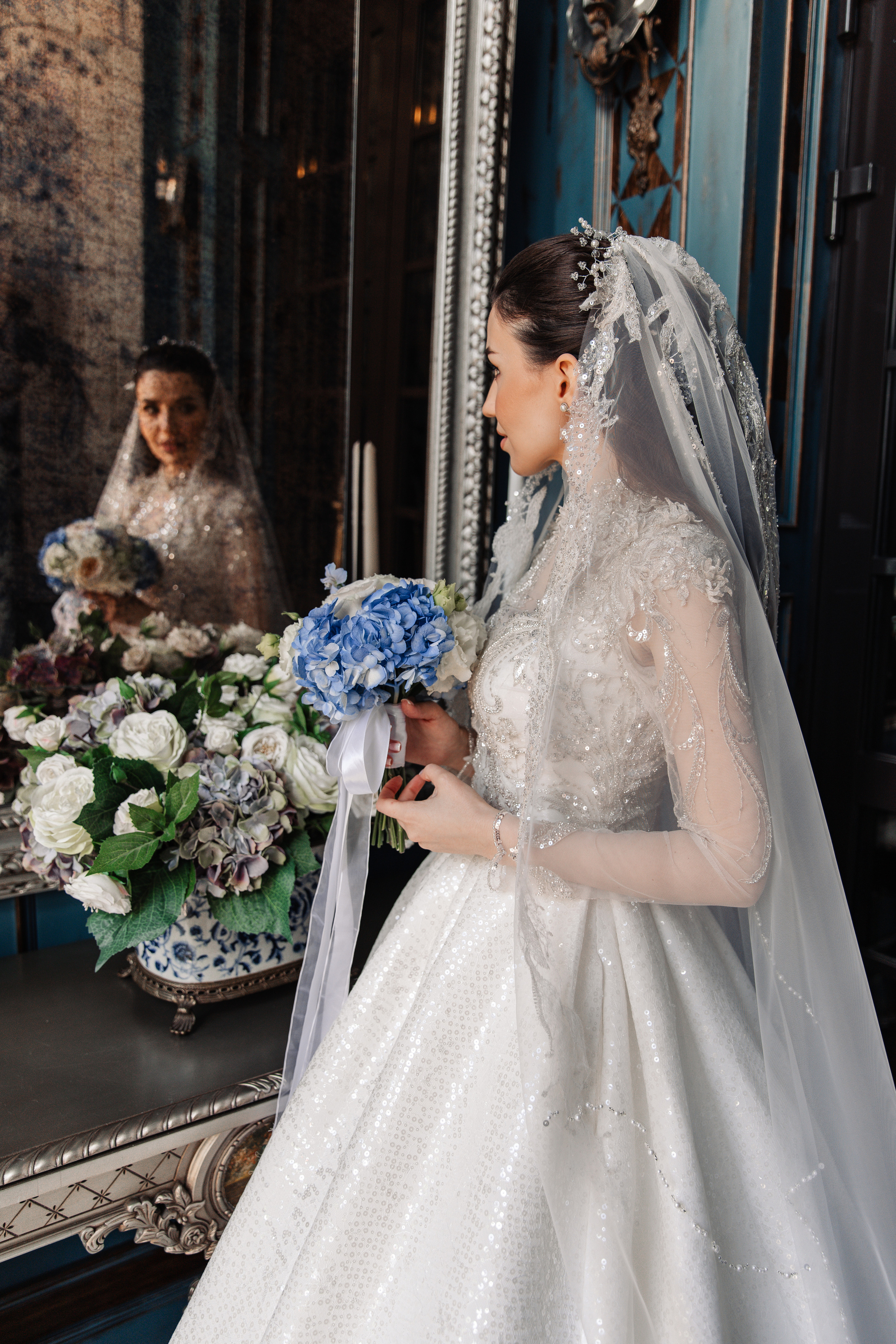 Микаил и Сакина. Свадебный день. Свадебный и семейный фотограф в Ростове-на_дону, Тамара Оганесян