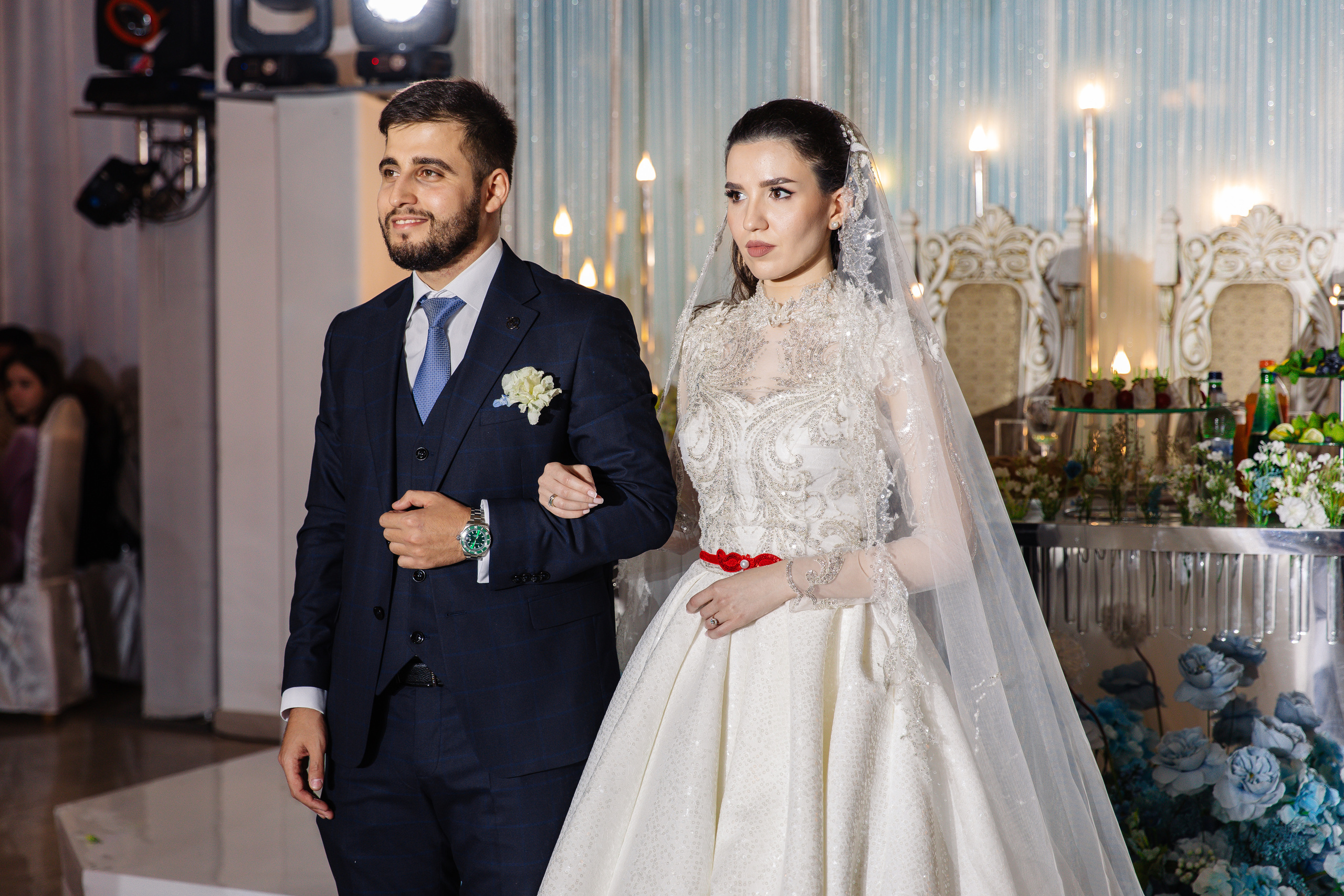 Микаил и Сакина. Свадебный день. Свадебный и семейный фотограф в Ростове-на_дону, Тамара Оганесян