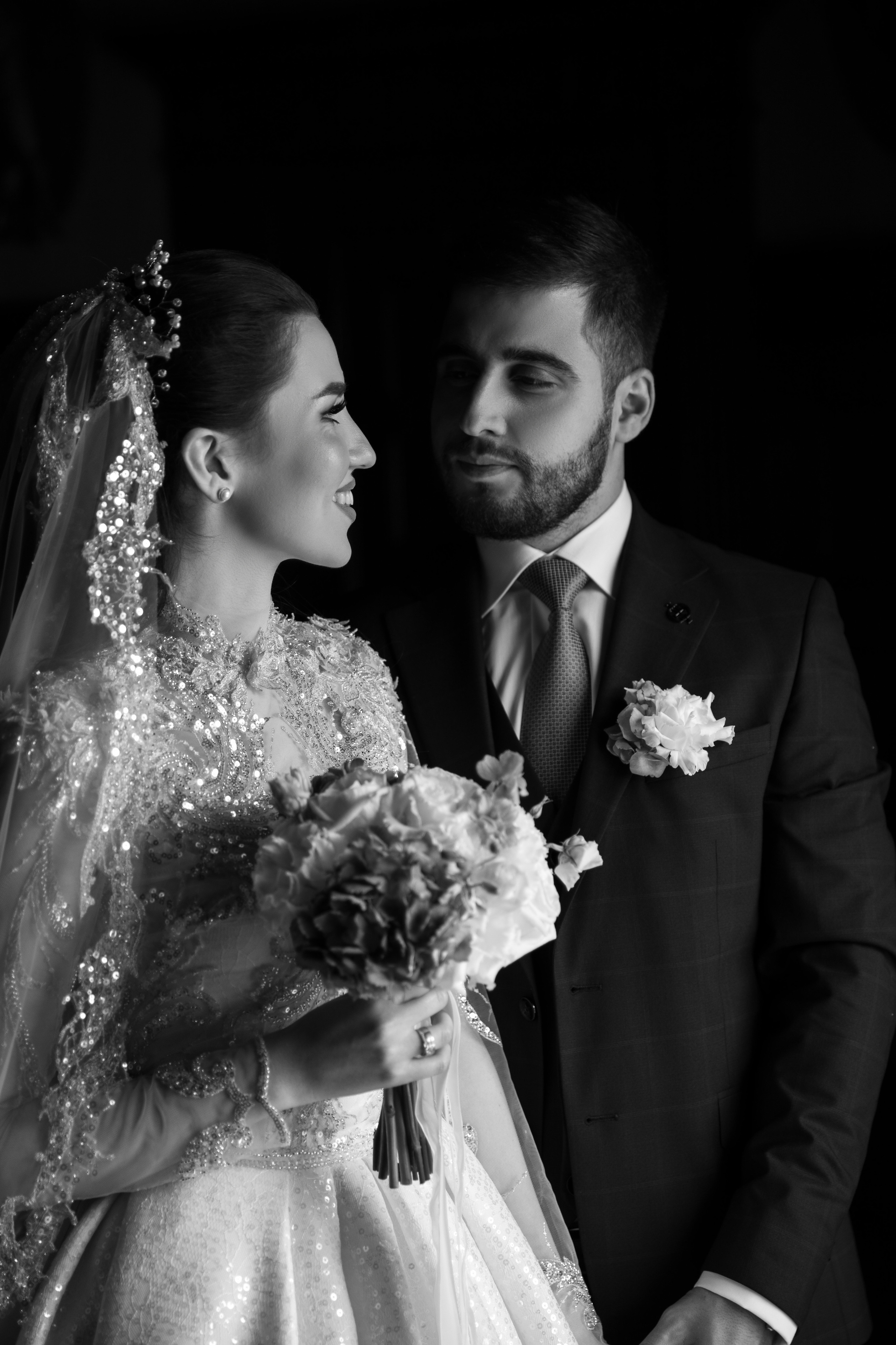 Микаил и Сакина. Свадебный день. Свадебный и семейный фотограф в Ростове-на_дону, Тамара Оганесян