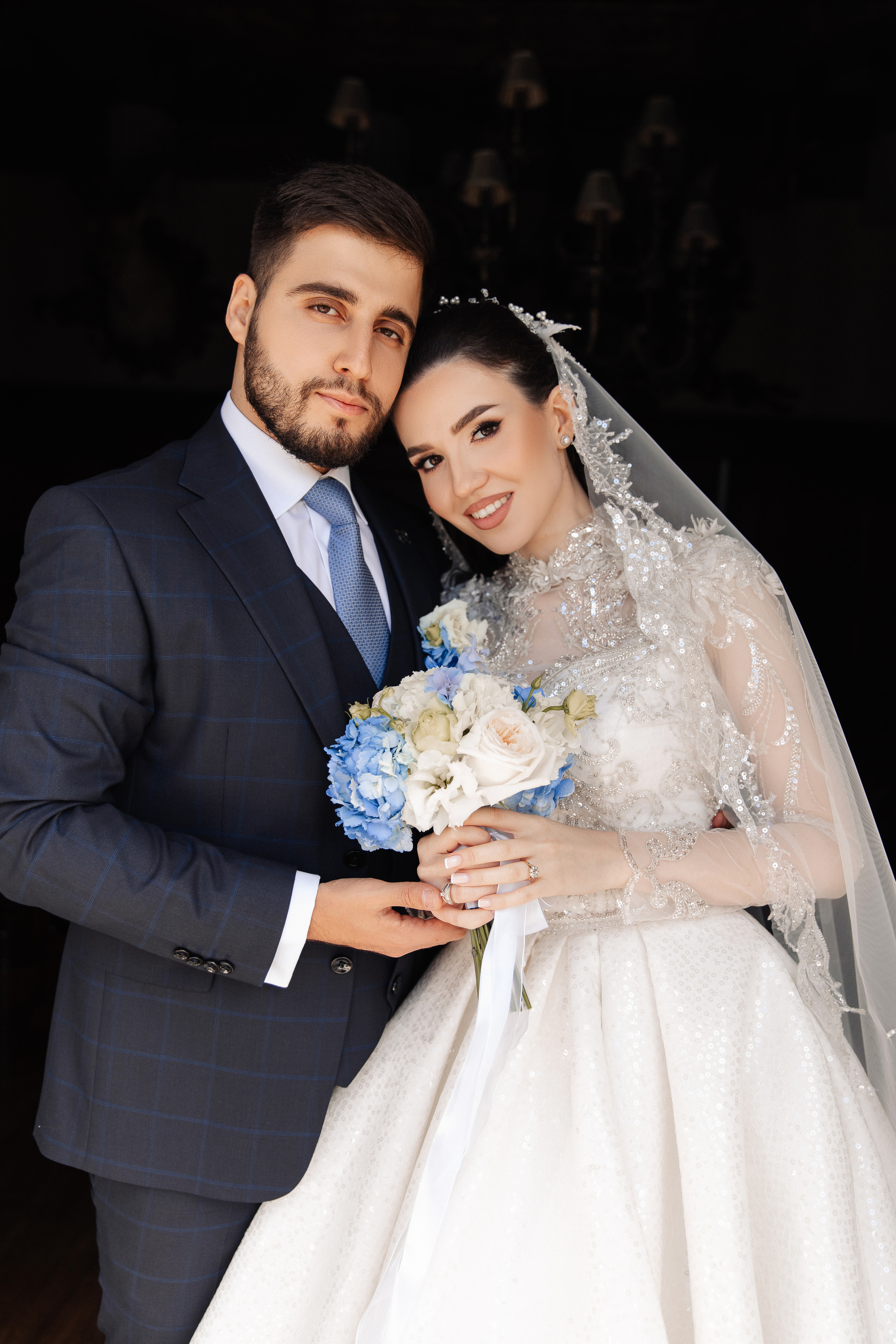 Микаил и Сакина. Свадебный день. Свадебный и семейный фотограф в Ростове-на_дону, Тамара Оганесян