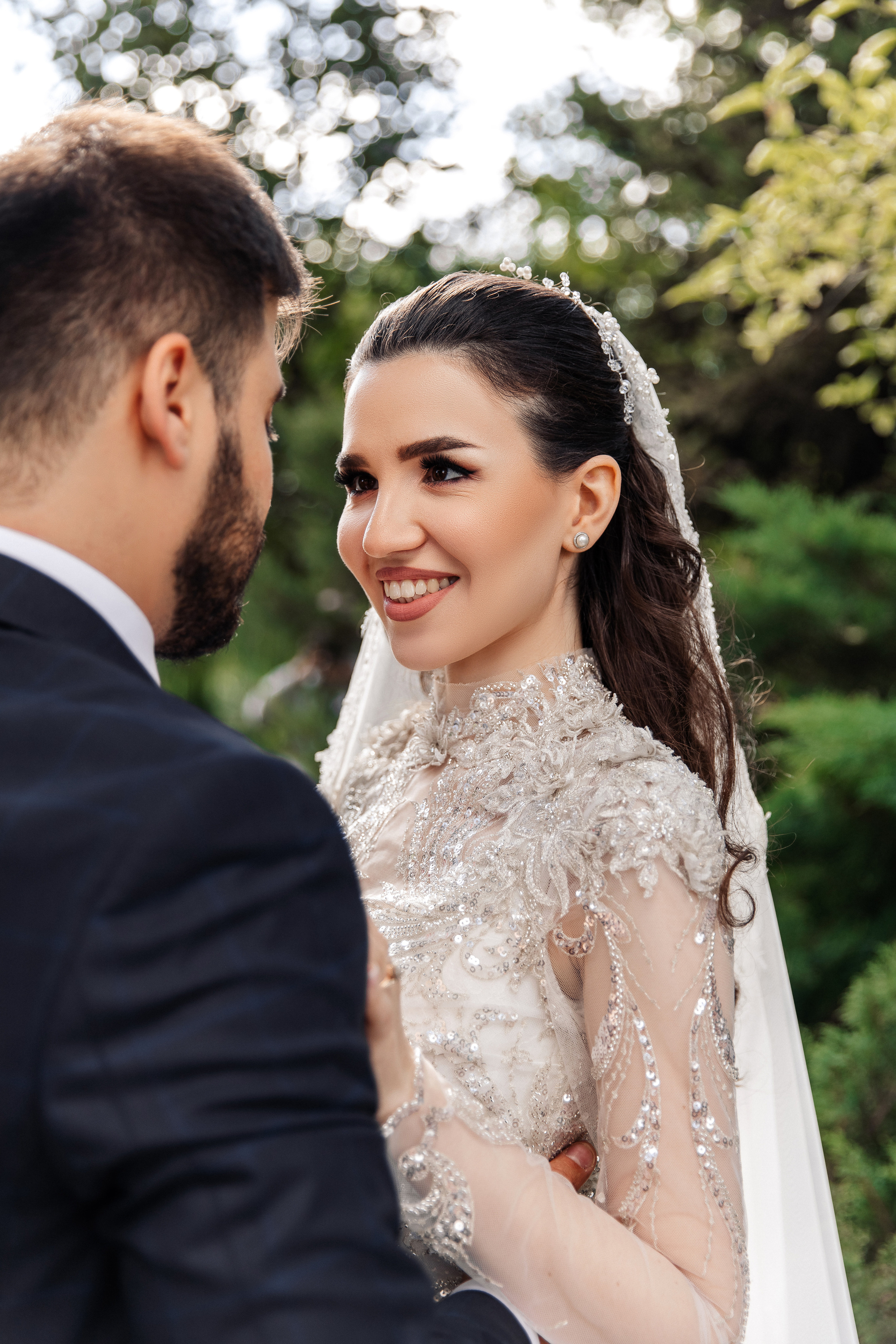 Микаил и Сакина. Свадебный день. Свадебный и семейный фотограф в Ростове-на_дону, Тамара Оганесян