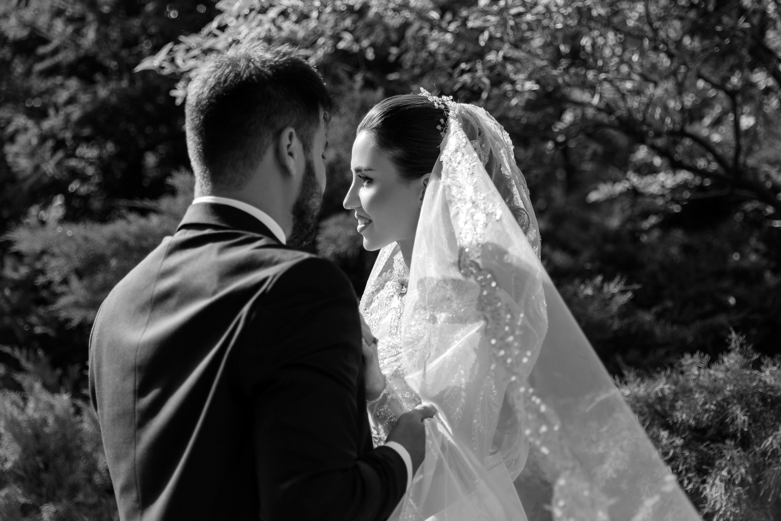 Микаил и Сакина. Свадебный день. Свадебный и семейный фотограф в Ростове-на_дону, Тамара Оганесян