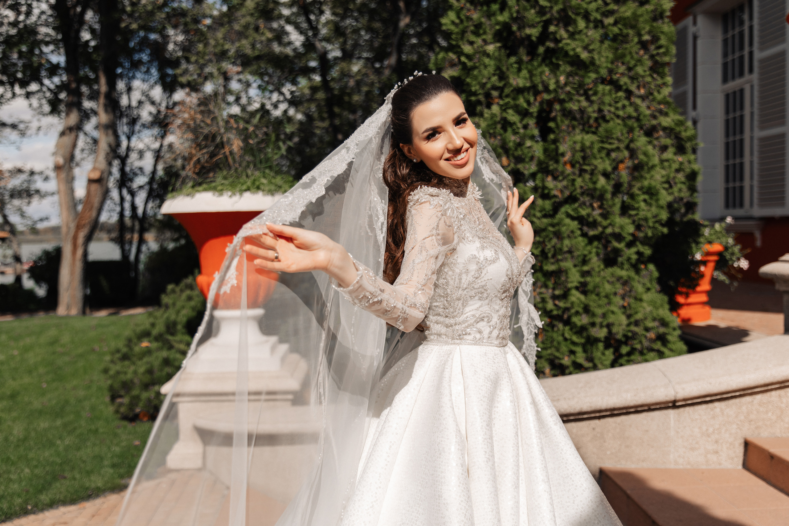 Микаил и Сакина. Свадебный день. Свадебный и семейный фотограф в Ростове-на_дону, Тамара Оганесян