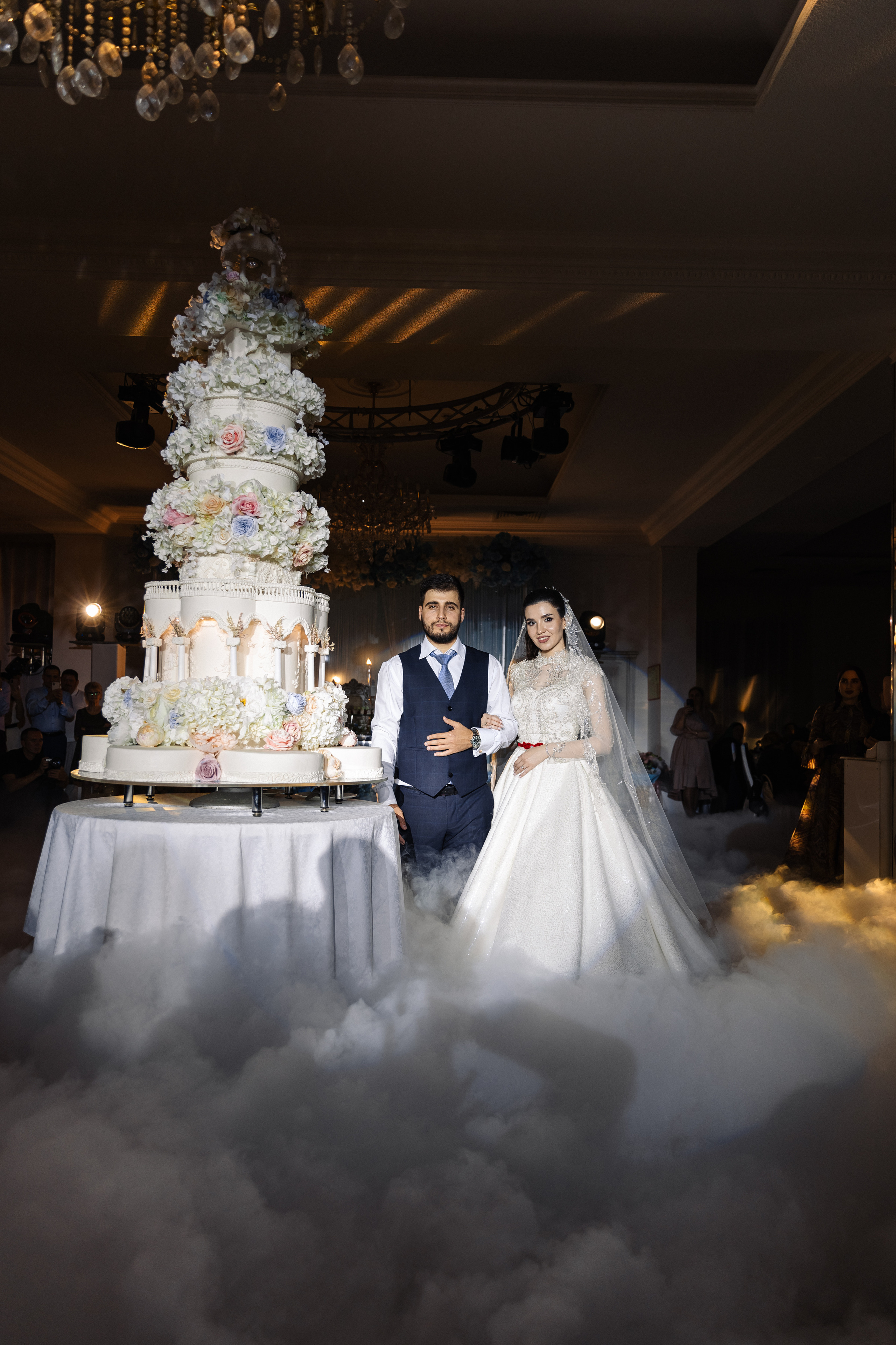 Микаил и Сакина. Свадебный день. Свадебный и семейный фотограф в Ростове-на_дону, Тамара Оганесян