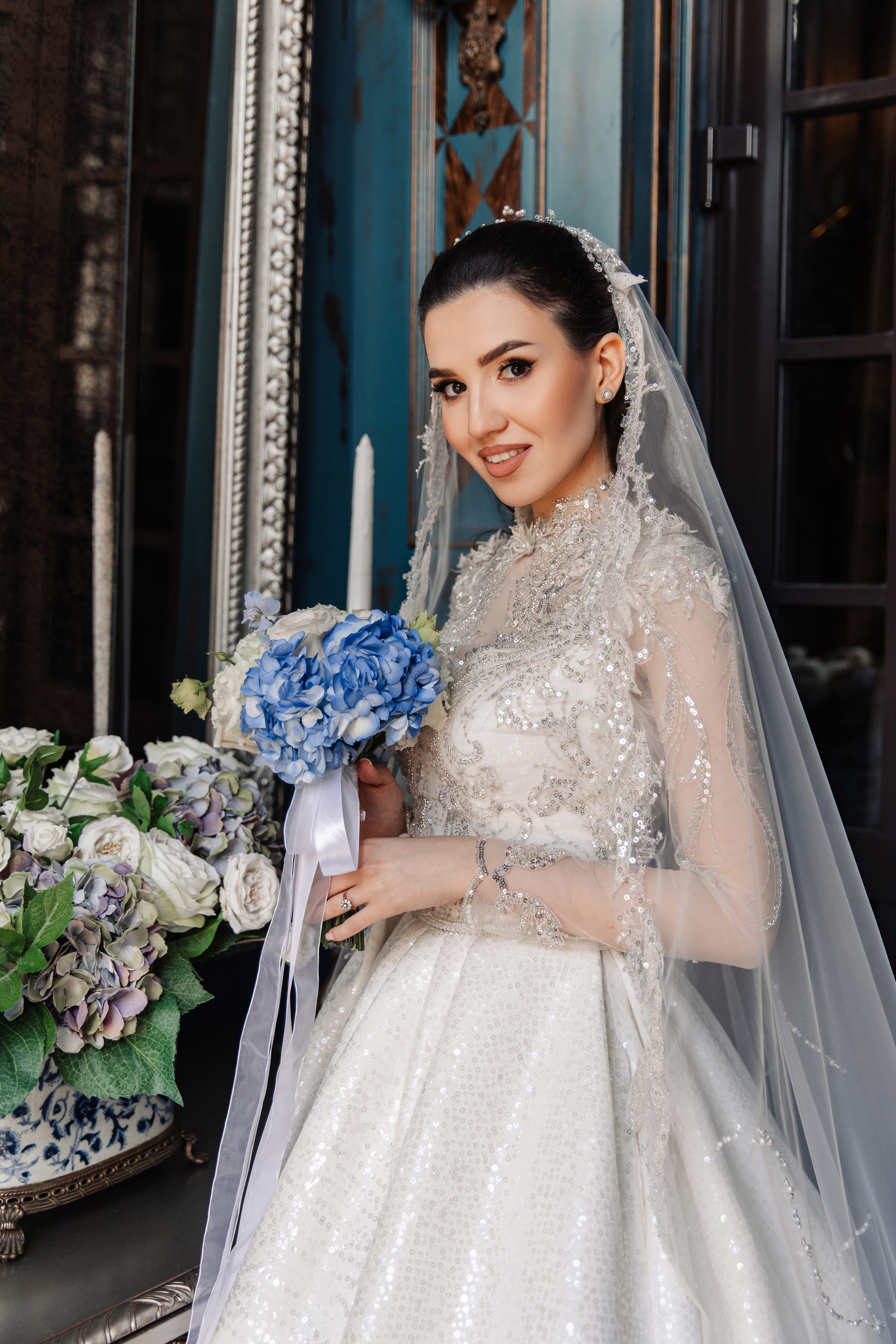 Микаил и Сакина. Свадебный день. Свадебный и семейный фотограф в Ростове-на_дону, Тамара Оганесян