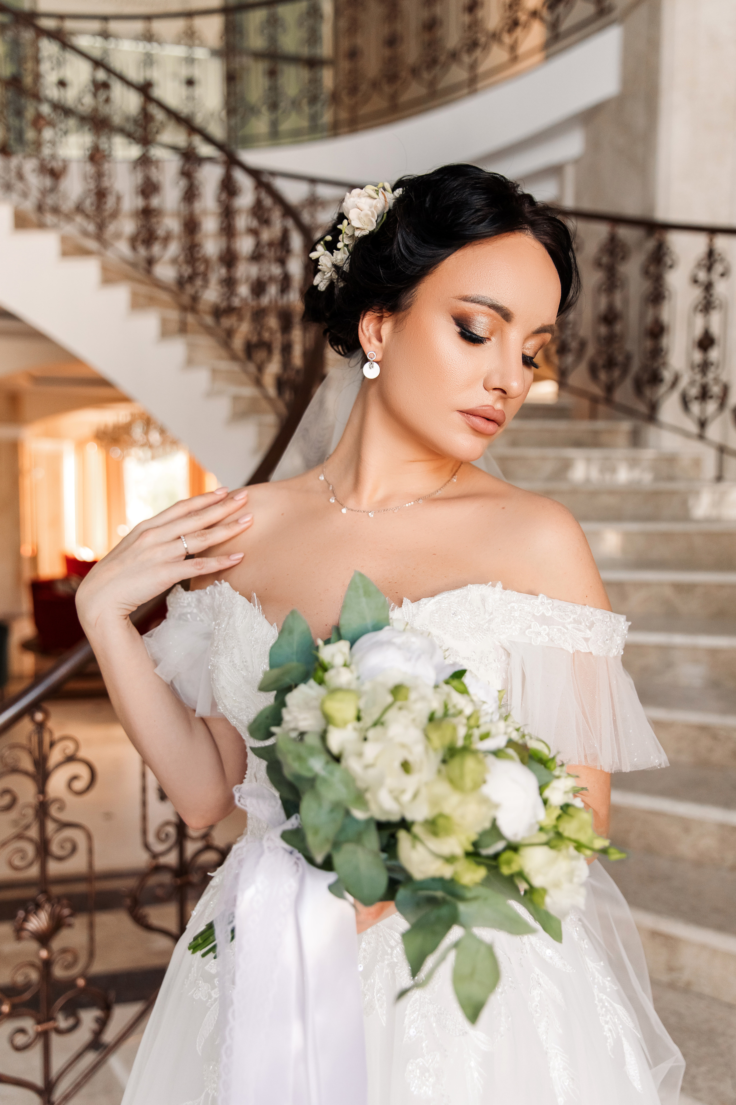 Андрей и Ольга. Свадебный день. Свадебный и семейный фотограф в Ростове-на_дону, Тамара Оганесян