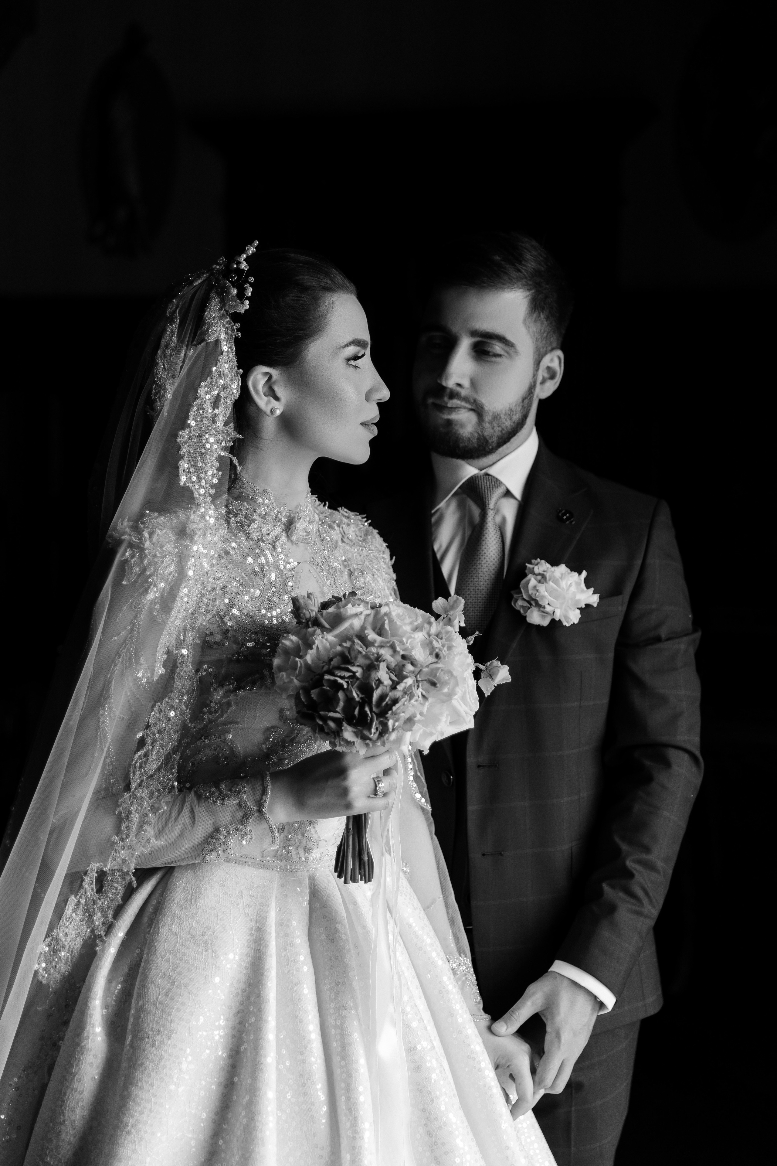 Микаил и Сакина. Свадебный день. Свадебный и семейный фотограф в Ростове-на_дону, Тамара Оганесян