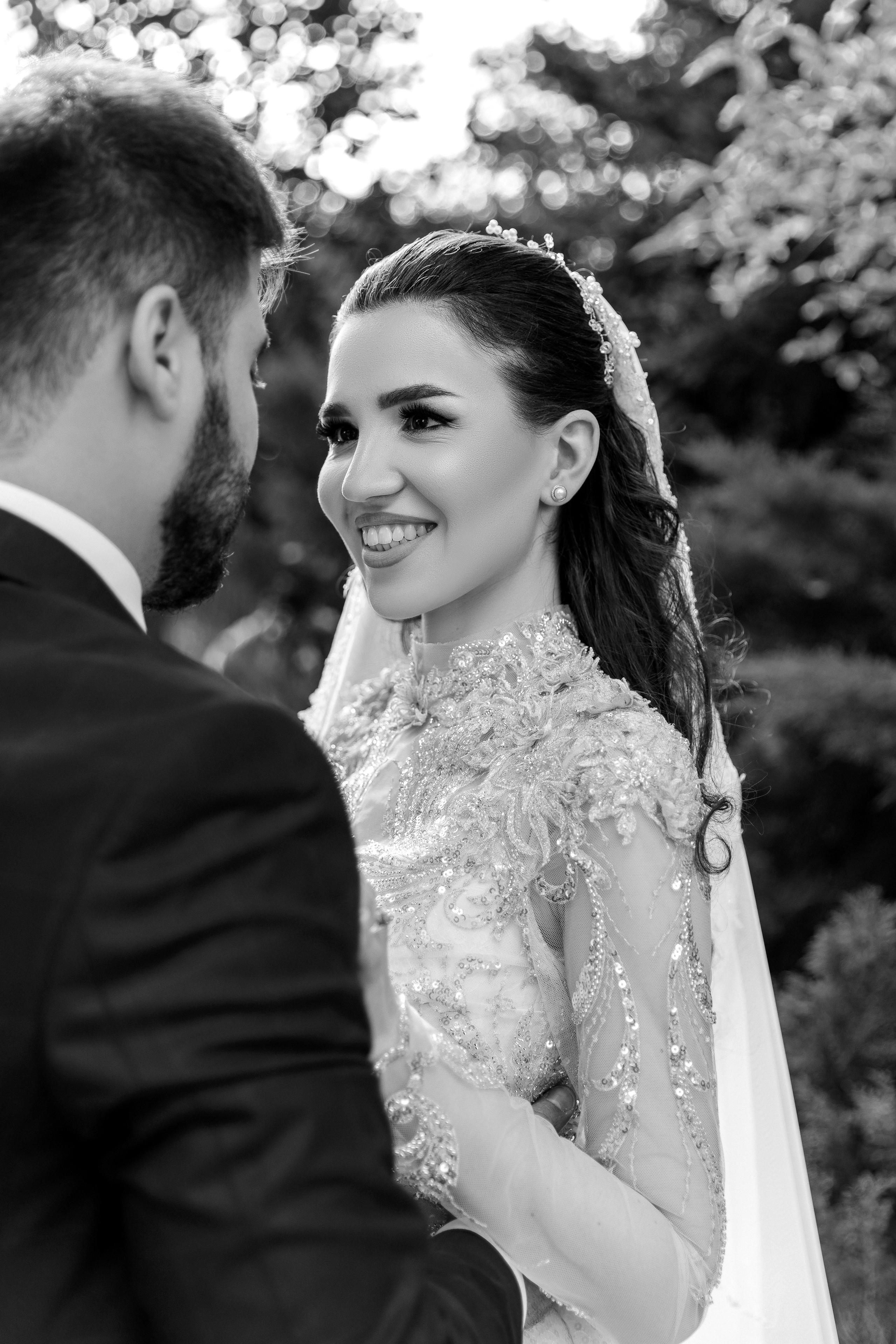 Микаил и Сакина. Свадебный день. Свадебный и семейный фотограф в Ростове-на_дону, Тамара Оганесян