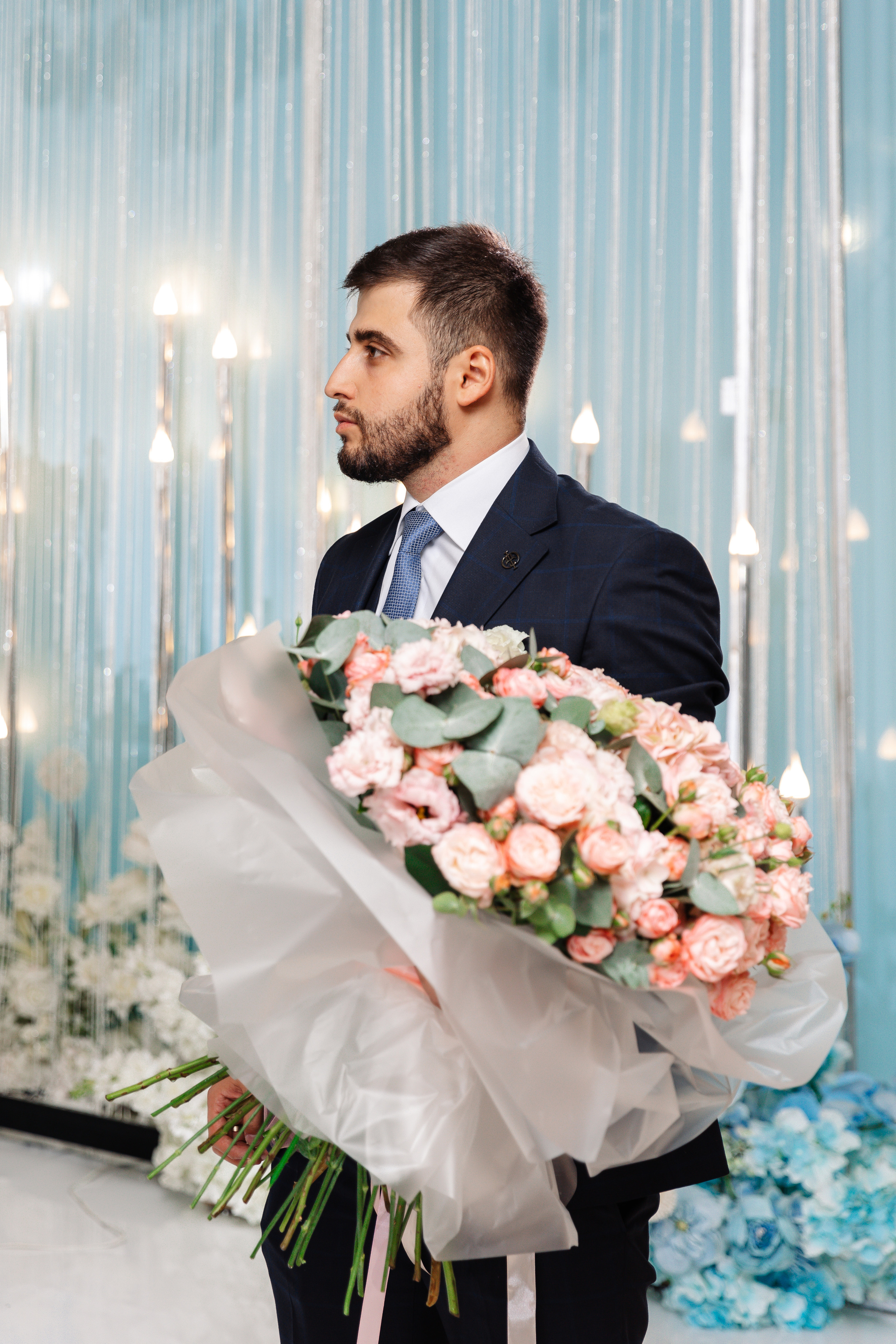 Микаил и Сакина. Свадебный день. Свадебный и семейный фотограф в Ростове-на_дону, Тамара Оганесян