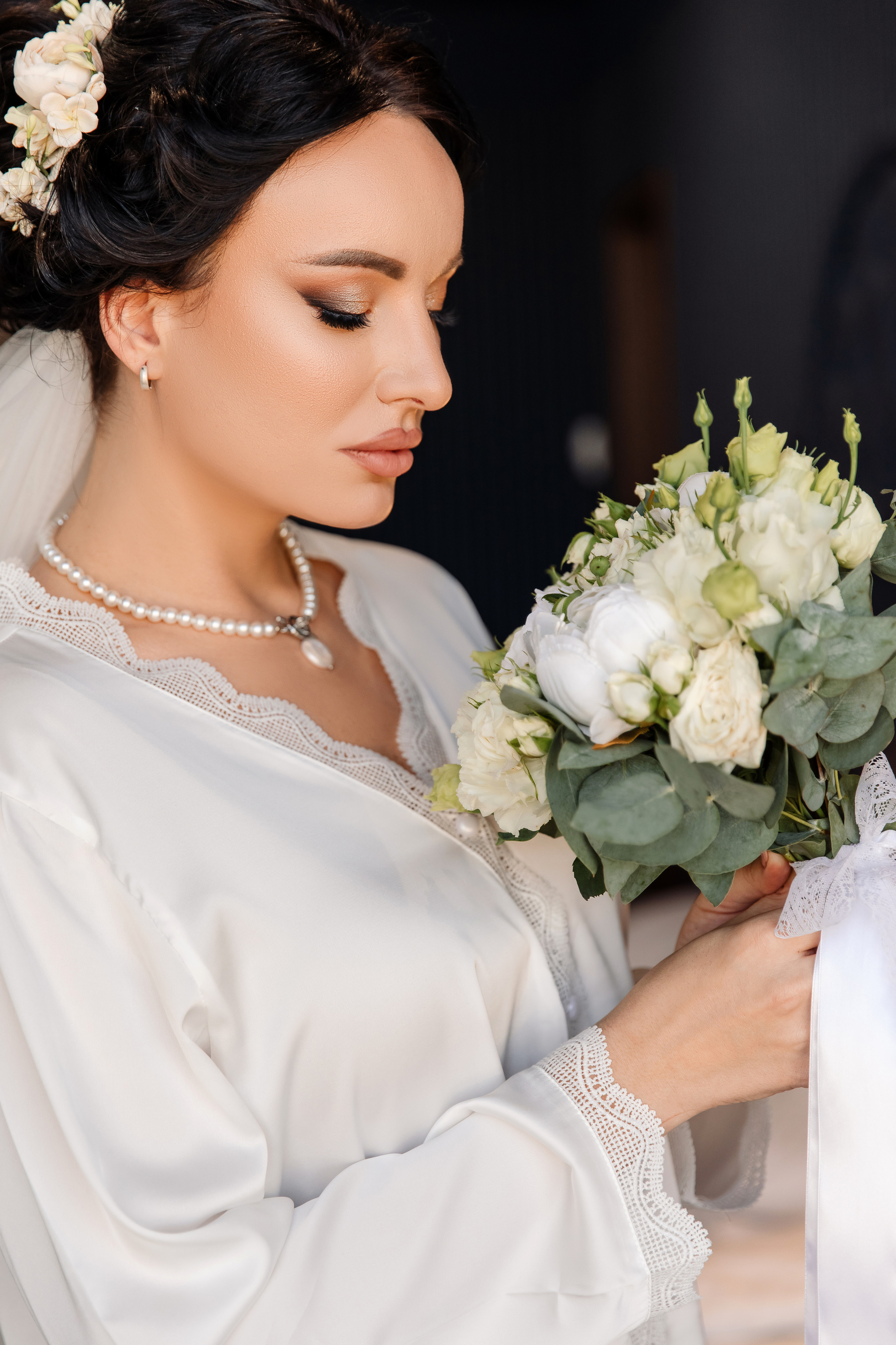 Андрей и Ольга. Свадебный день. Свадебный и семейный фотограф в Ростове-на_дону, Тамара Оганесян