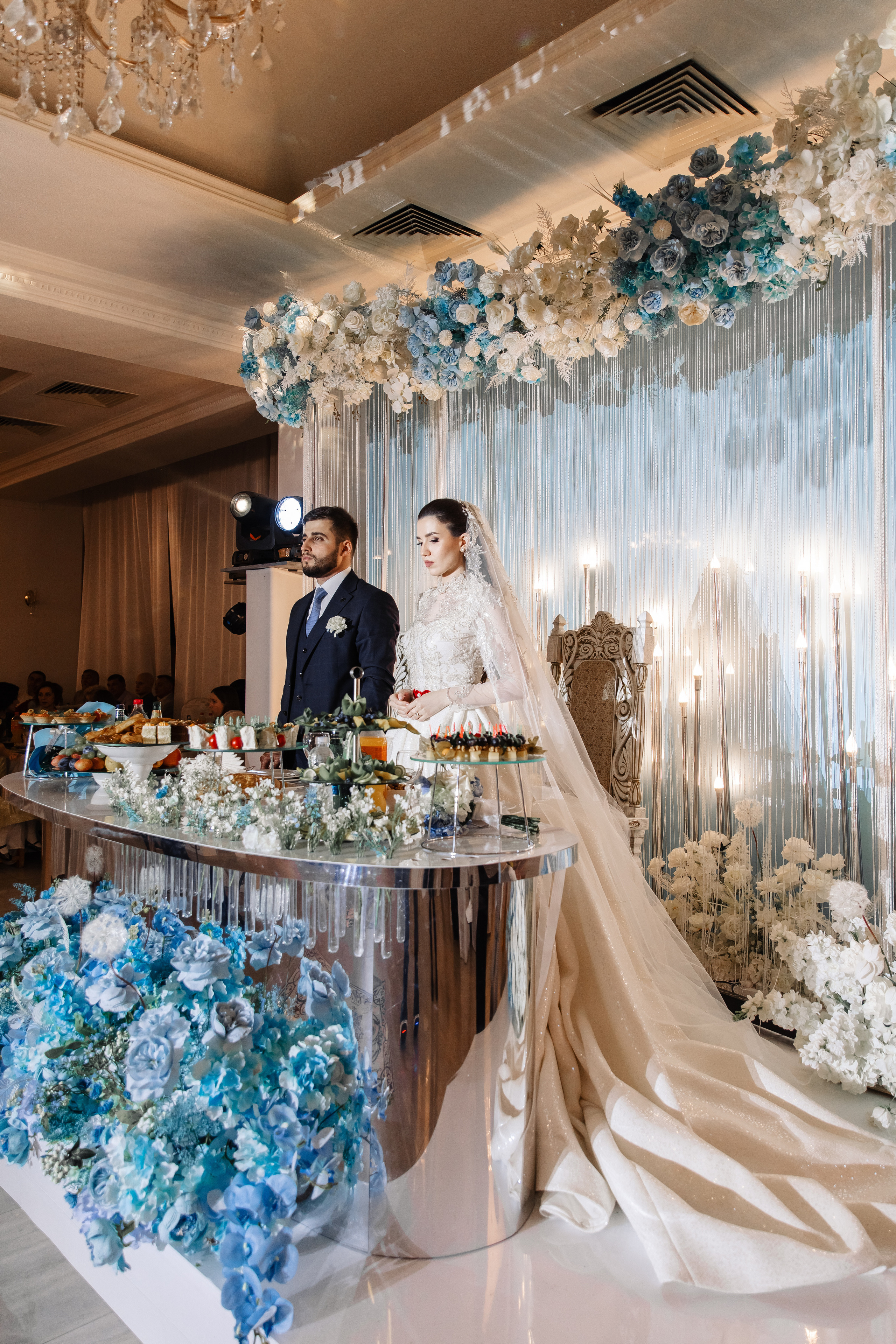 Микаил и Сакина. Свадебный день. Свадебный и семейный фотограф в Ростове-на_дону, Тамара Оганесян