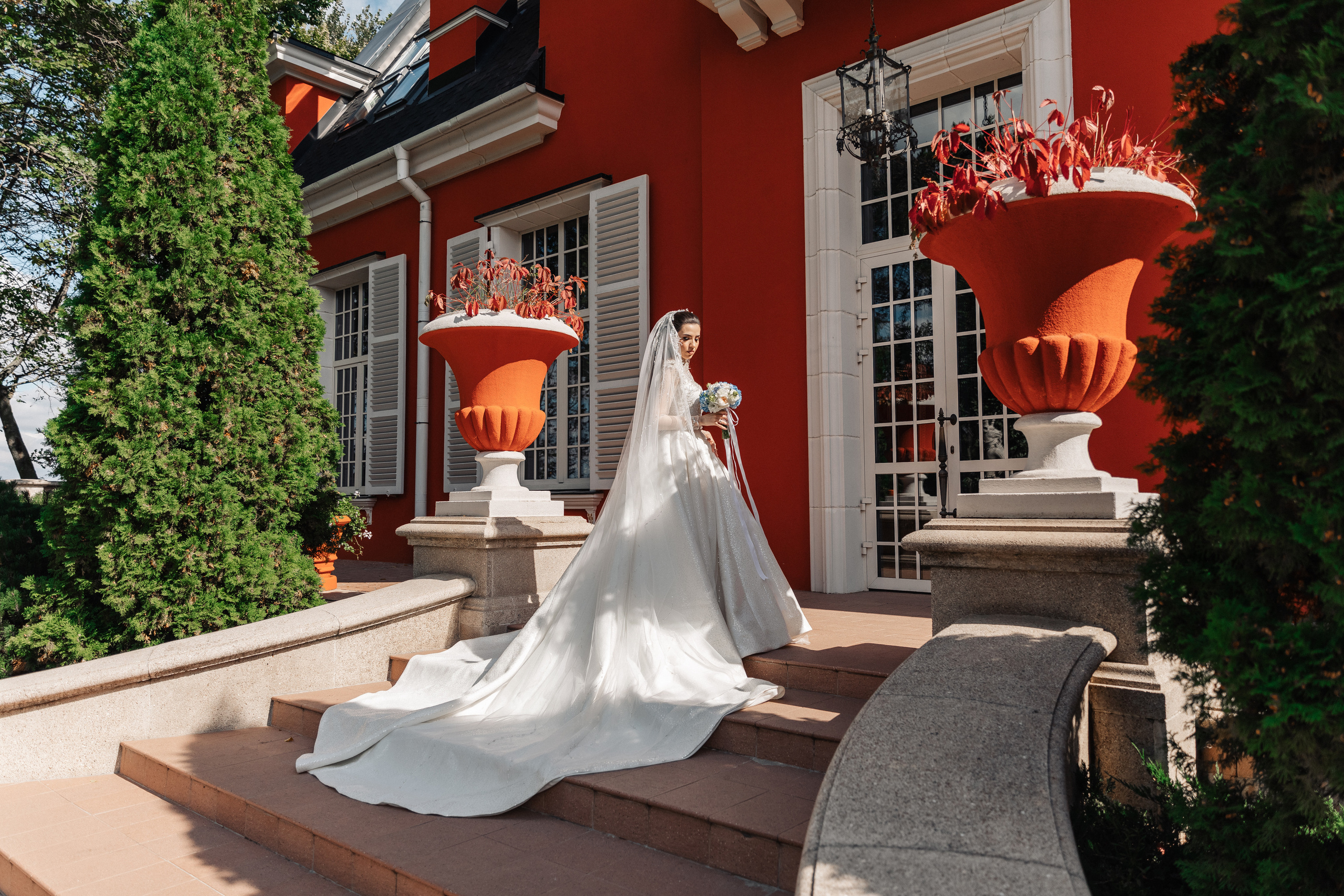 Микаил и Сакина. Свадебный день. Свадебный и семейный фотограф в Ростове-на_дону, Тамара Оганесян