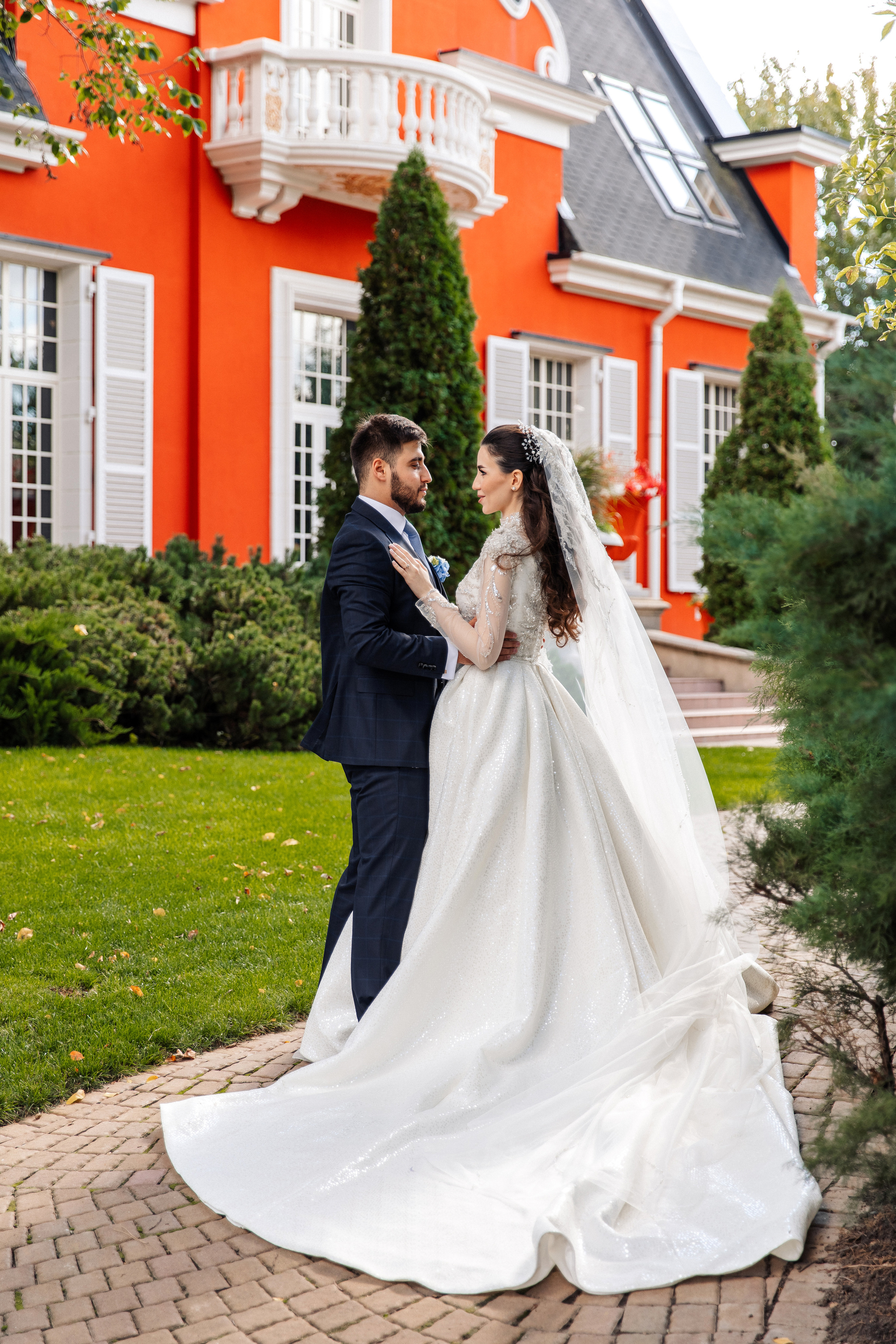 Микаил и Сакина. Свадебный день. Свадебный и семейный фотограф в Ростове-на_дону, Тамара Оганесян