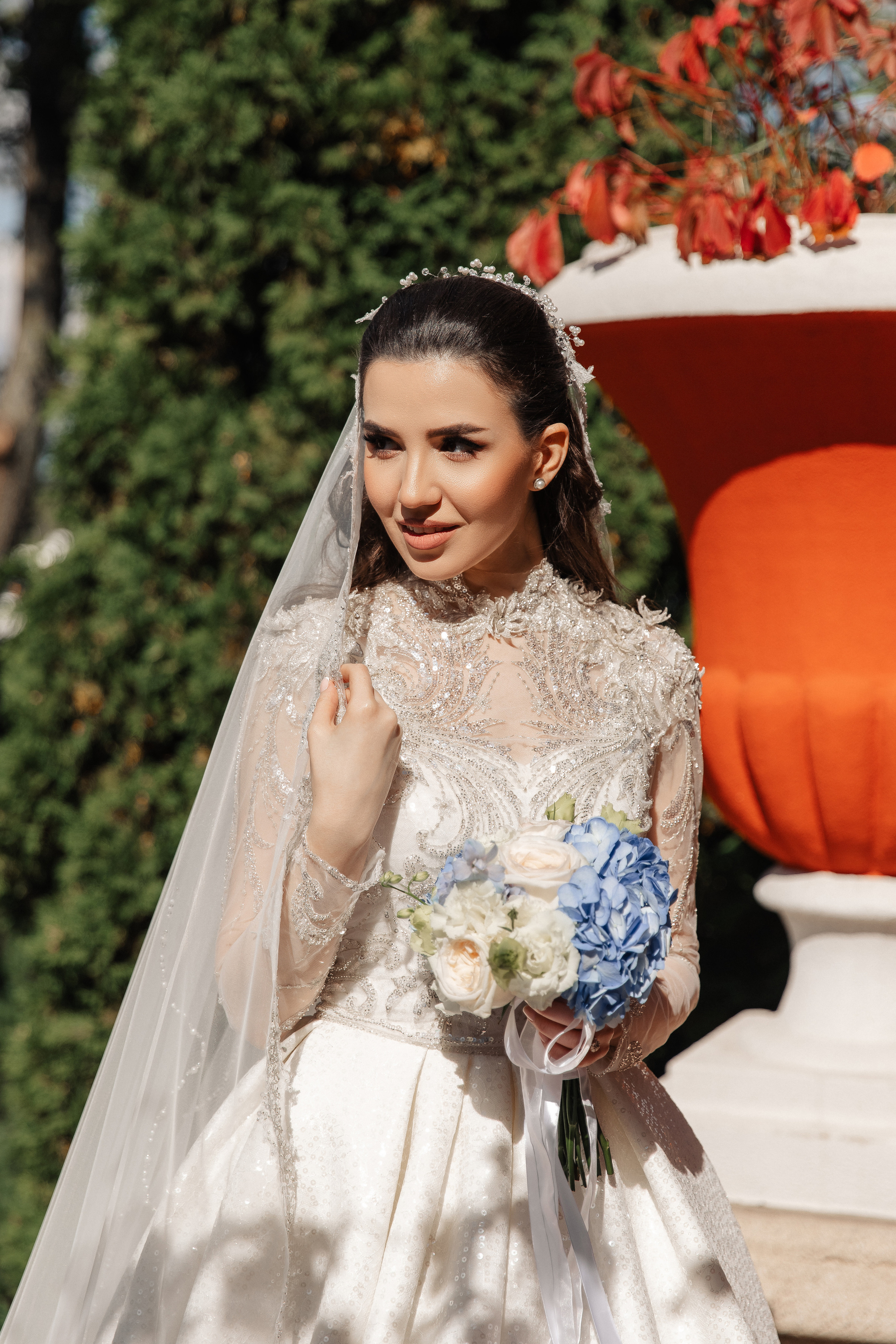 Микаил и Сакина. Свадебный день. Свадебный и семейный фотограф в Ростове-на_дону, Тамара Оганесян