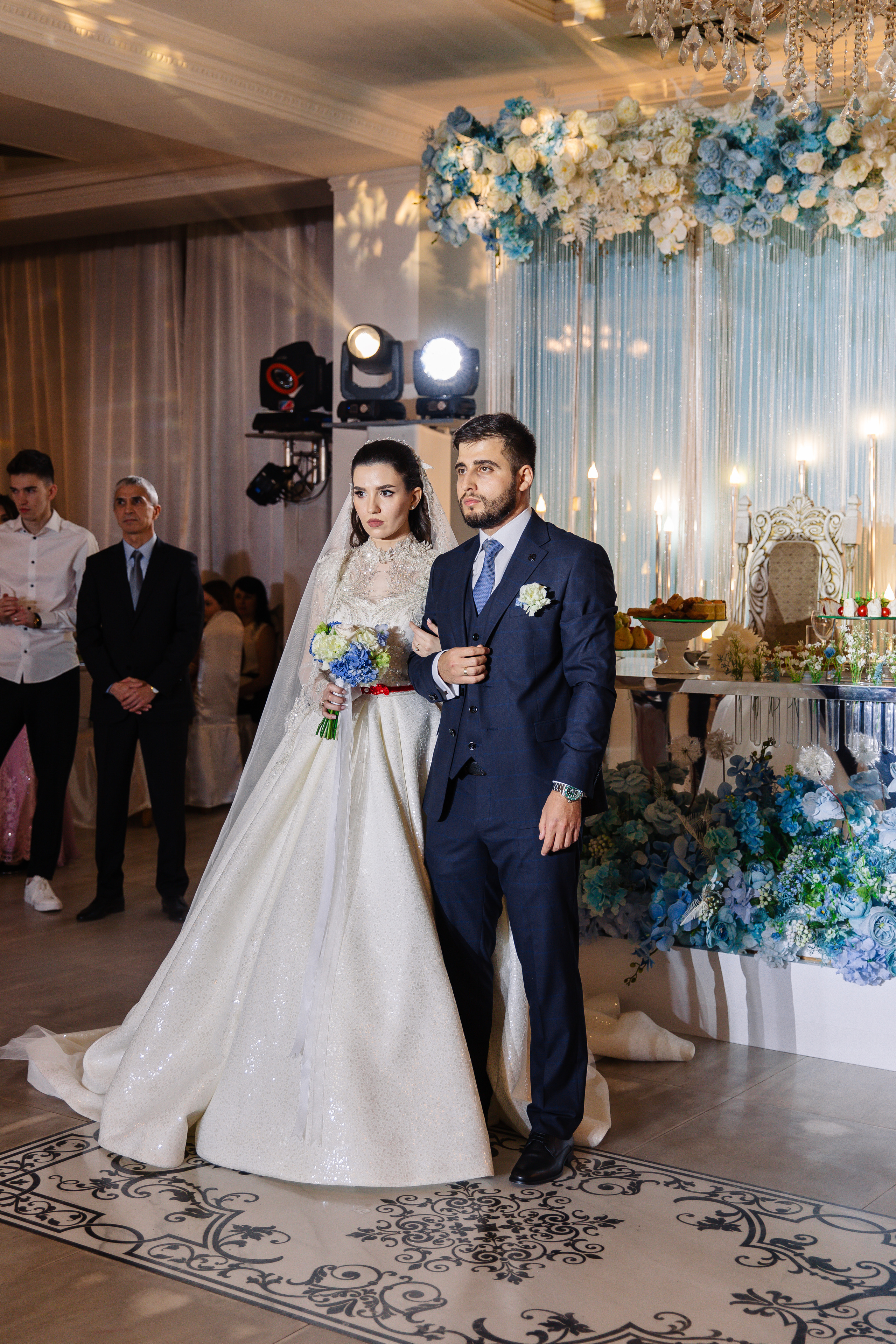 Микаил и Сакина. Свадебный день. Свадебный и семейный фотограф в Ростове-на_дону, Тамара Оганесян