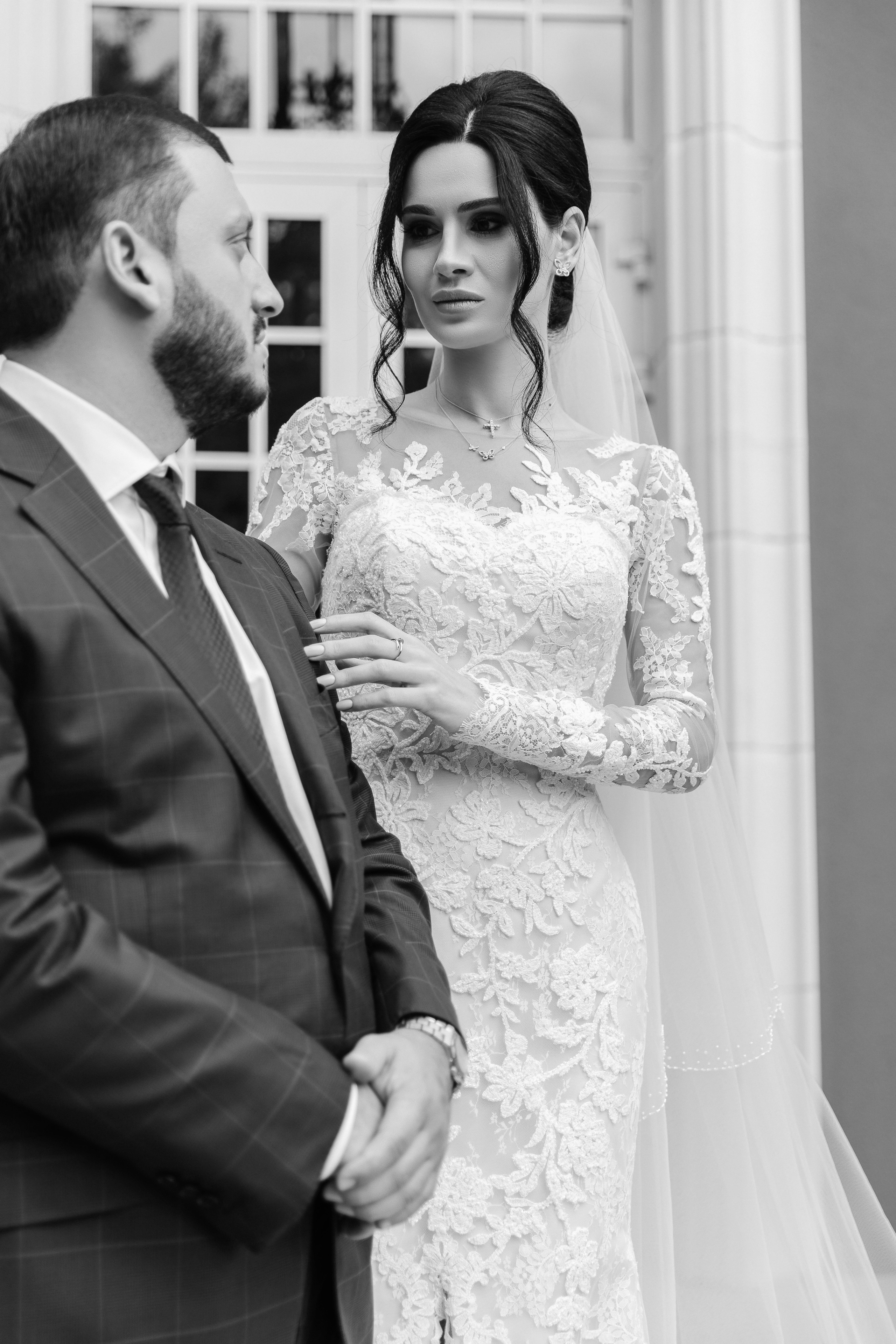 Иван и Эллина. Свадебный день. Свадебный и семейный фотограф в Ростове-на_дону, Тамара Оганесян