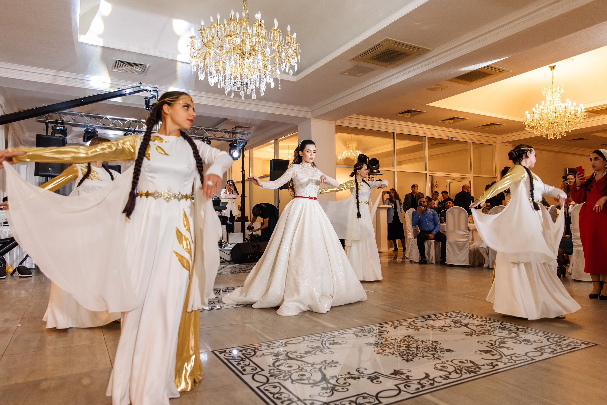 Микаил и Сакина. Свадебный день. Свадебный и семейный фотограф в Ростове-на_дону, Тамара Оганесян