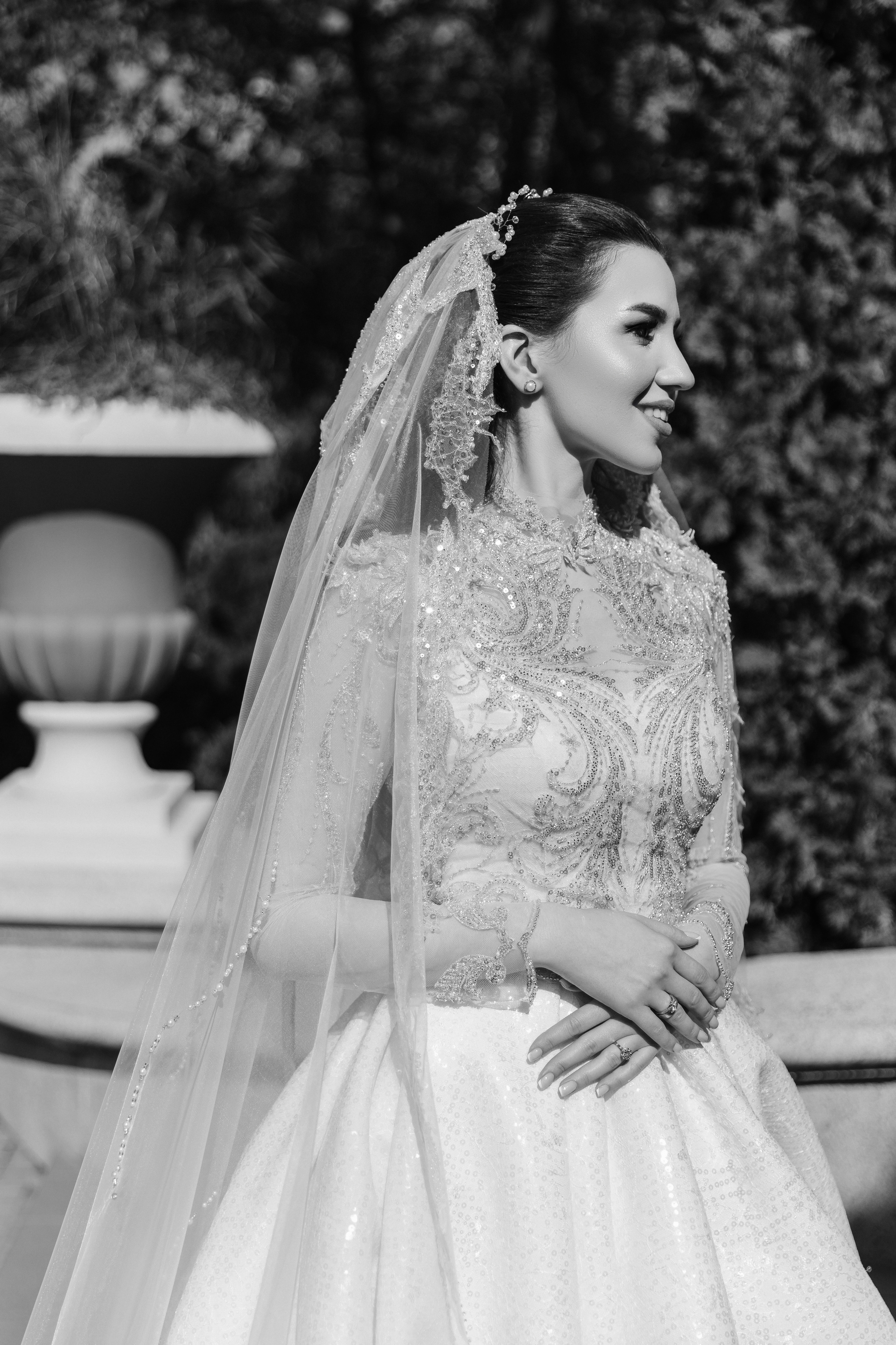 Микаил и Сакина. Свадебный день. Свадебный и семейный фотограф в Ростове-на_дону, Тамара Оганесян