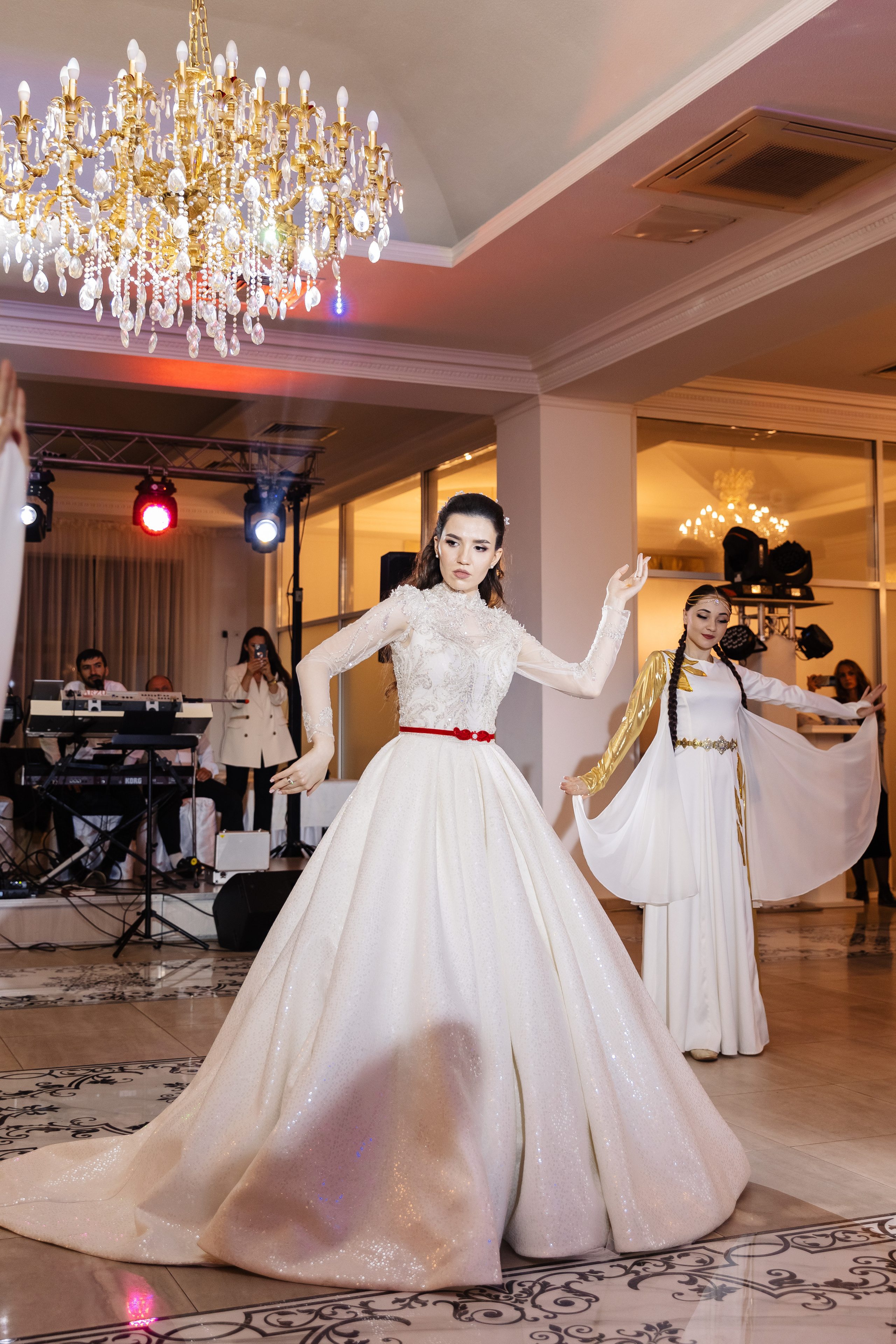 Микаил и Сакина. Свадебный день. Свадебный и семейный фотограф в Ростове-на_дону, Тамара Оганесян