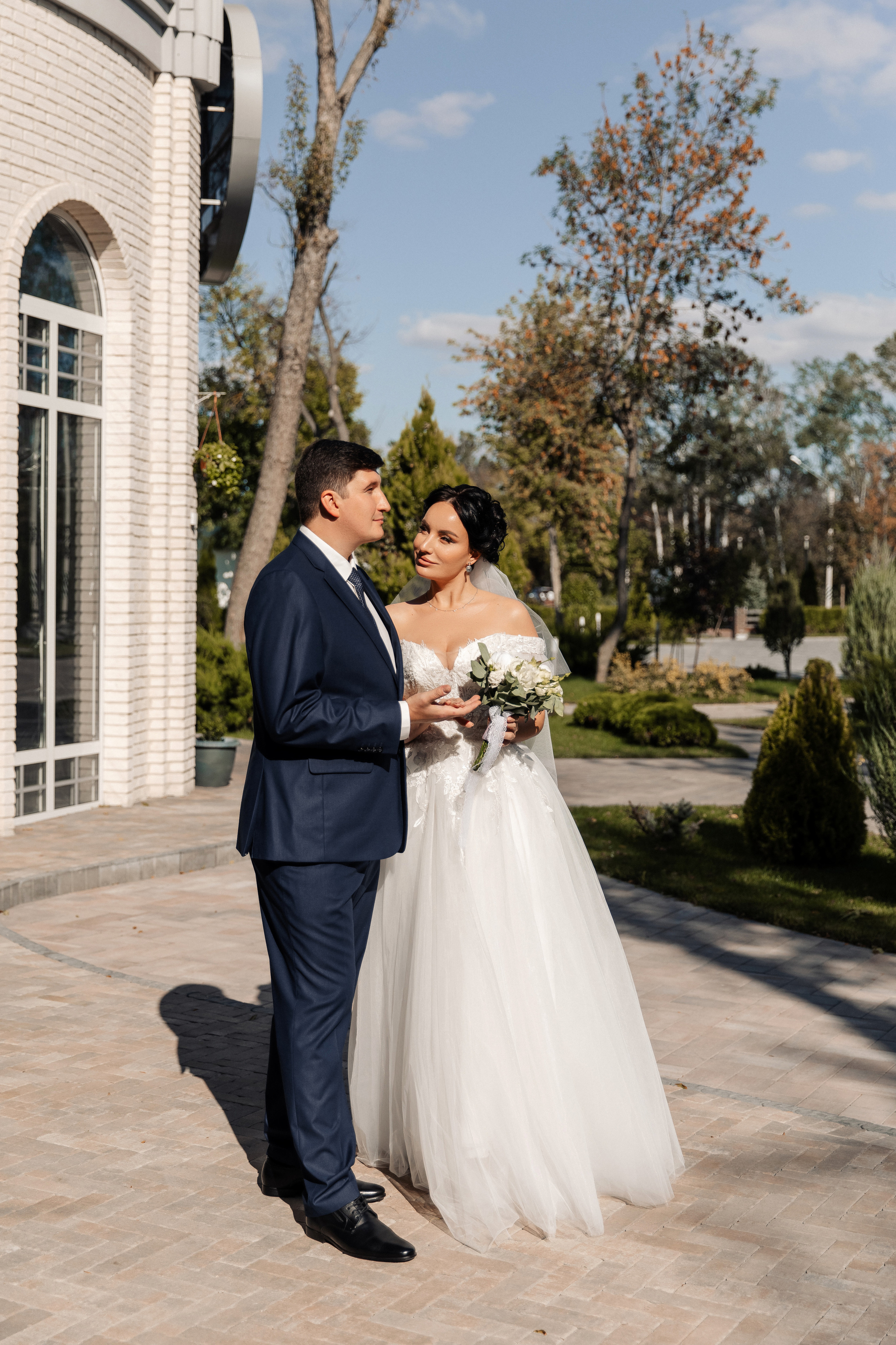 Андрей и Ольга. Свадебный день. Свадебный и семейный фотограф в Ростове-на_дону, Тамара Оганесян